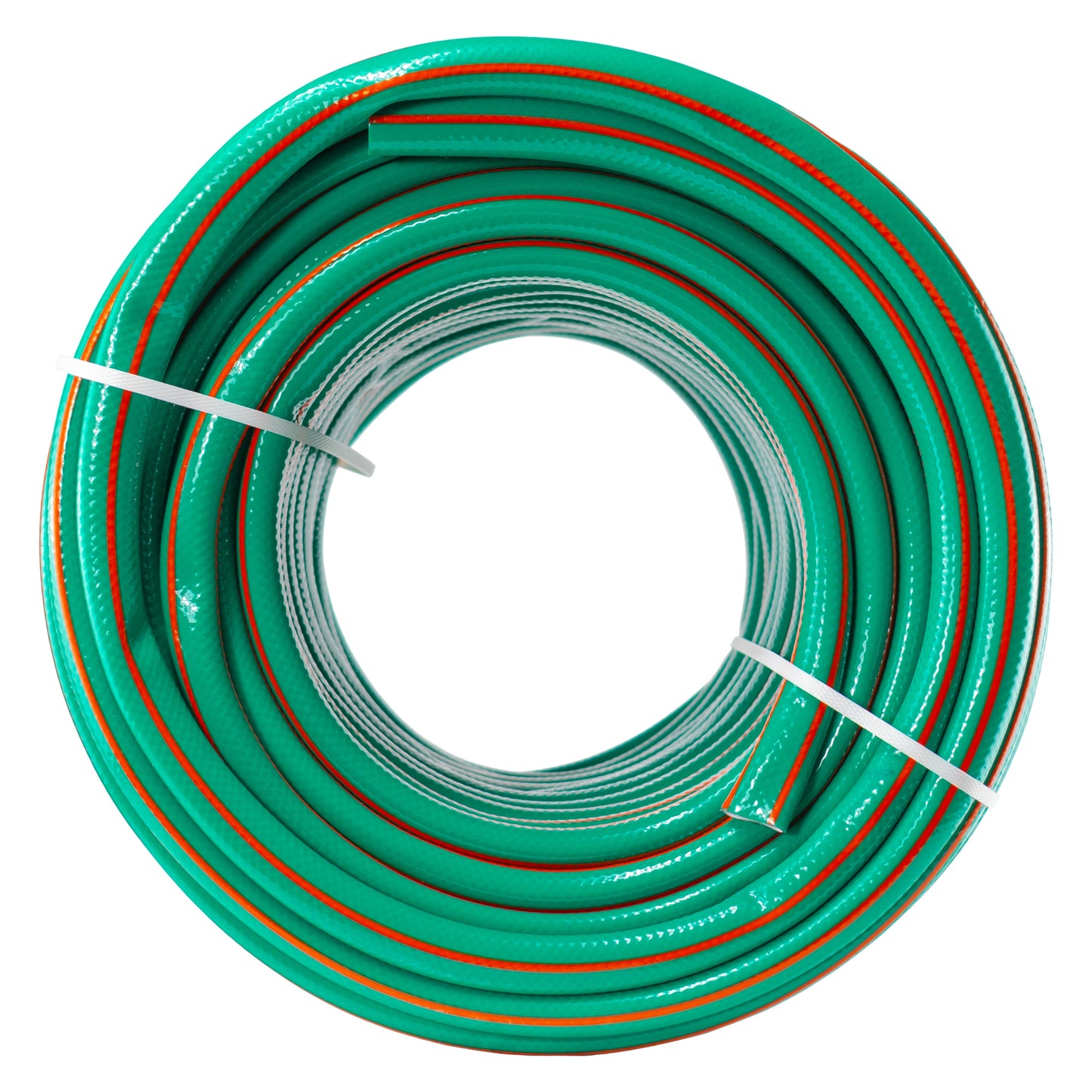 AP Supplies Garden Hose Set Economy Pipe (Black Connectors) - 7m kit