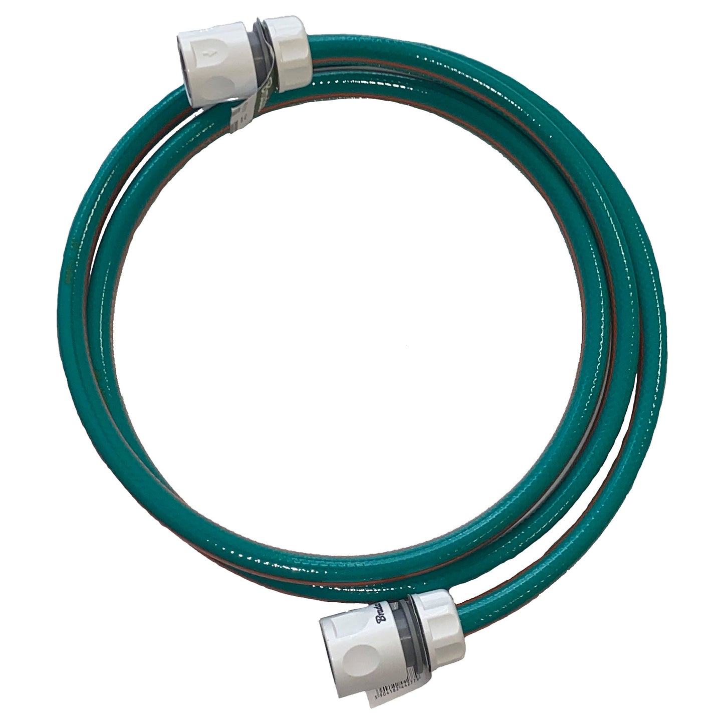 AP Supplies Garden Hose Set Economy Pipe (White Connectors) - 2m kit