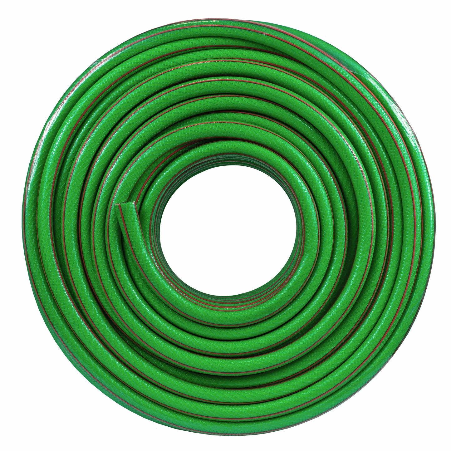 Premium Garden Hose Set Green Multi Function Sprayer DIY Workshop Accessory