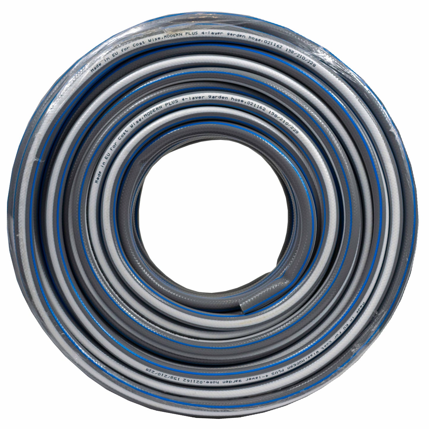 Garden Hose Modern Plus 4-Layer 1/2in Pipe Multi Function Sprayer Lawn Sprinkler