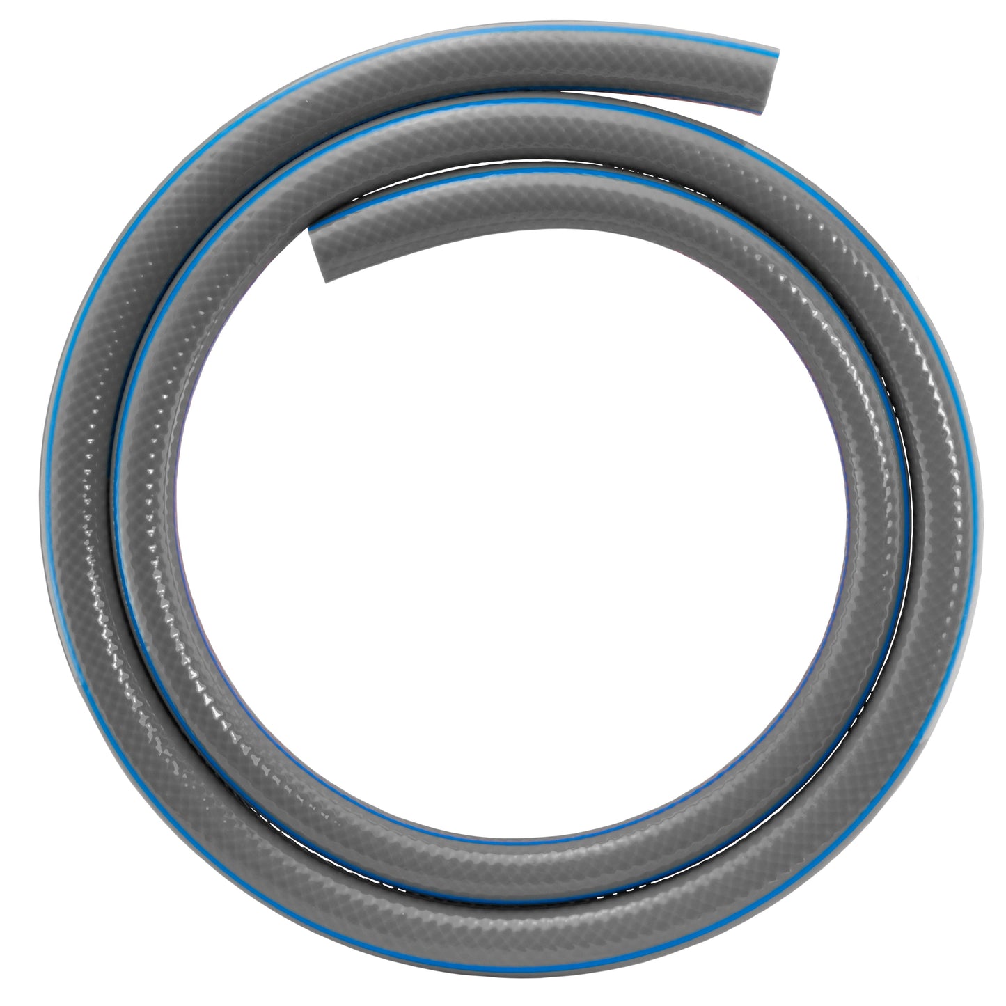 AP Supplies Garden Hose Modern Plus 4-Layer 1/2" Pipe with Hose Connector WL Set - 10m Kit