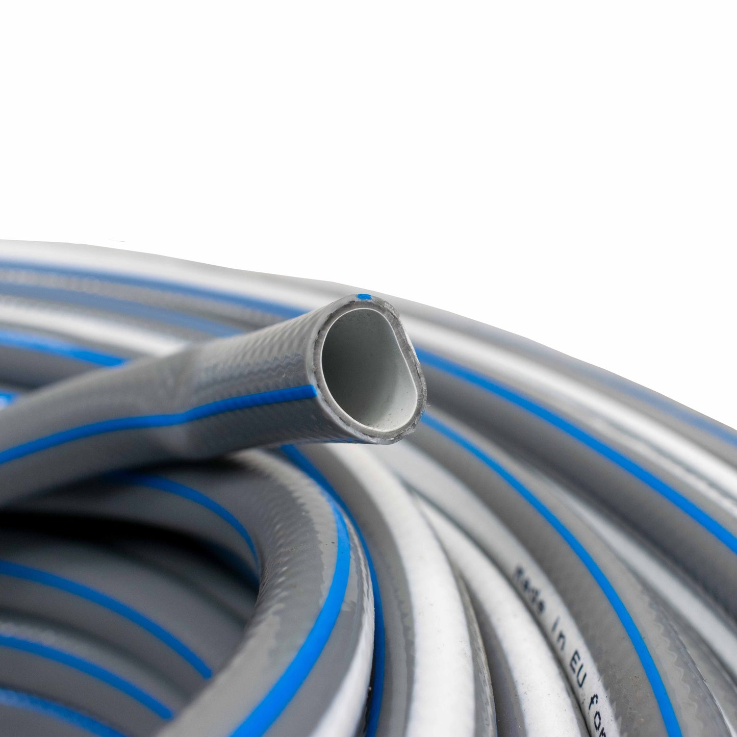 AP Supplies Garden Hose Modern Plus 4-Layer 1/2" Pipe with Hose Connector WL Set - 15m Kit