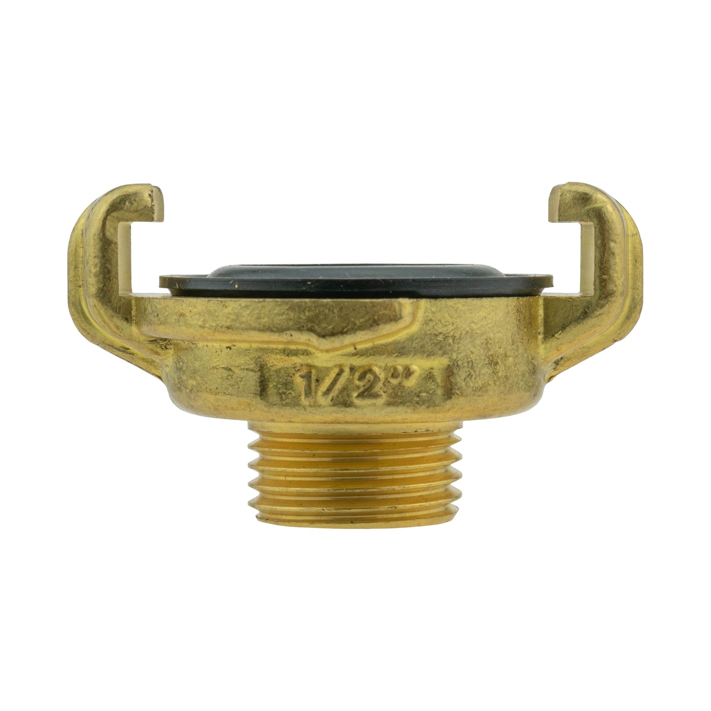 Wall Flange Kit 20mm MDPE - Geka and In Line Valve + 1/2inBarb Hose Pipe Fitting