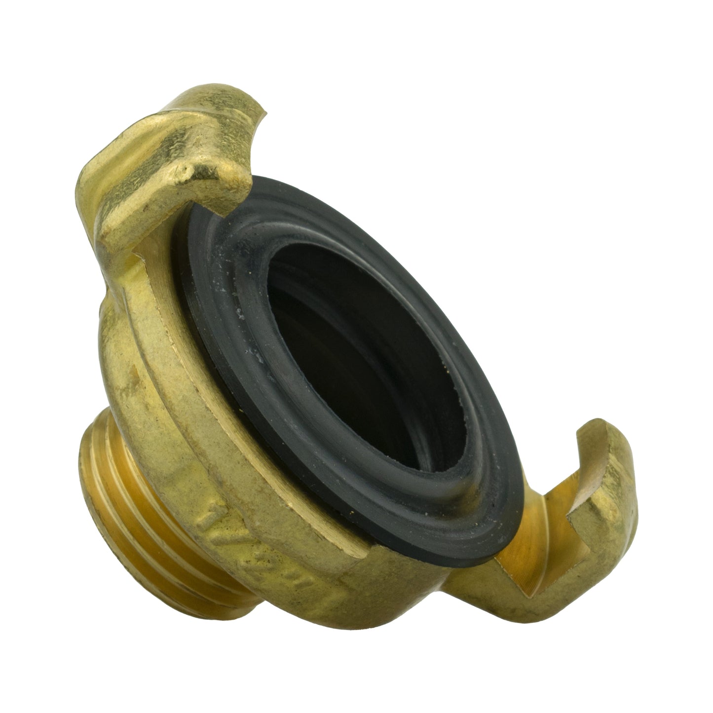 Wall Flange Kit 20mm MDPE - Geka 3/4in Barb BSP Thread Fitting Hose Pipe Fitting