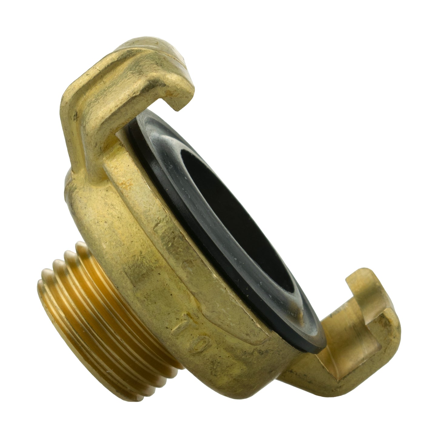 Wall Flange Kit 20mm MDPE + 25mm Barbed Geka Set Hose Pipe Fitting Claw Coupling