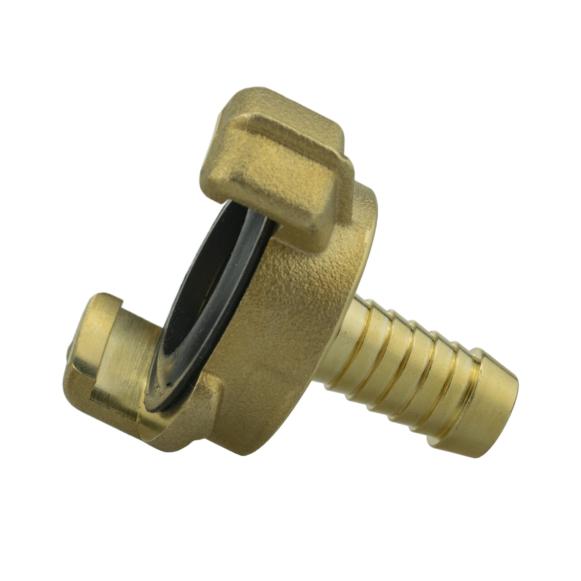 AP Supplies Wall Flange Kit 32mm MDPE + 13mm Barbed Geka Set