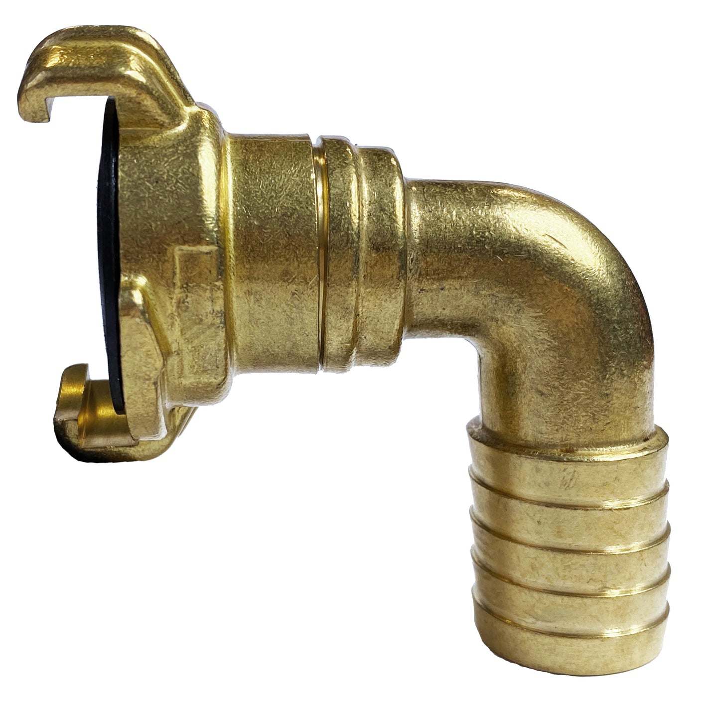 IBC 2 S60X6 Cap with Geka Type Fittings 13mm Barb Swivel Elbow Hose Pipe Fitting