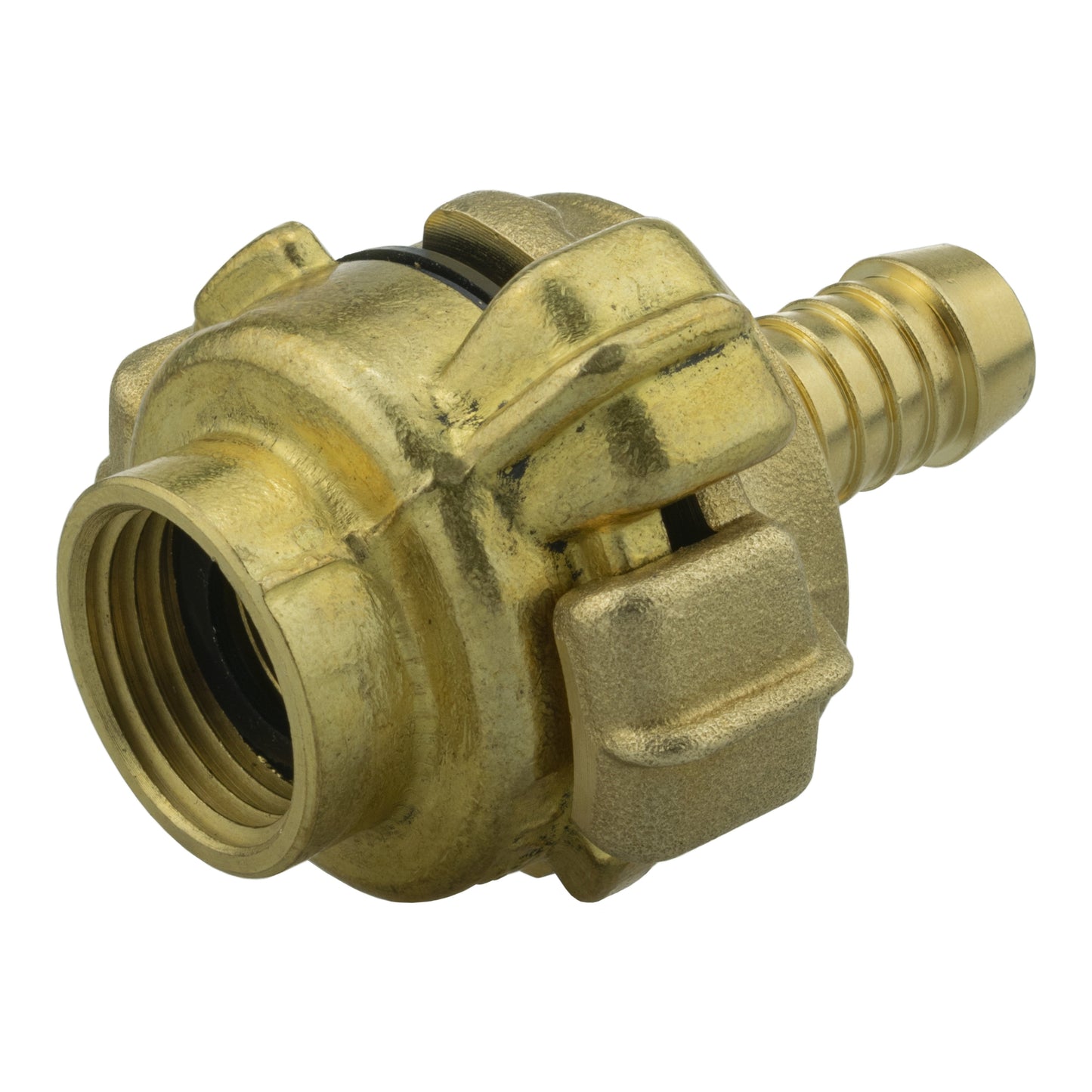 AP Supplies Geka Type Brass Claw Set – 13mm Barb and 1/2” BSP Female