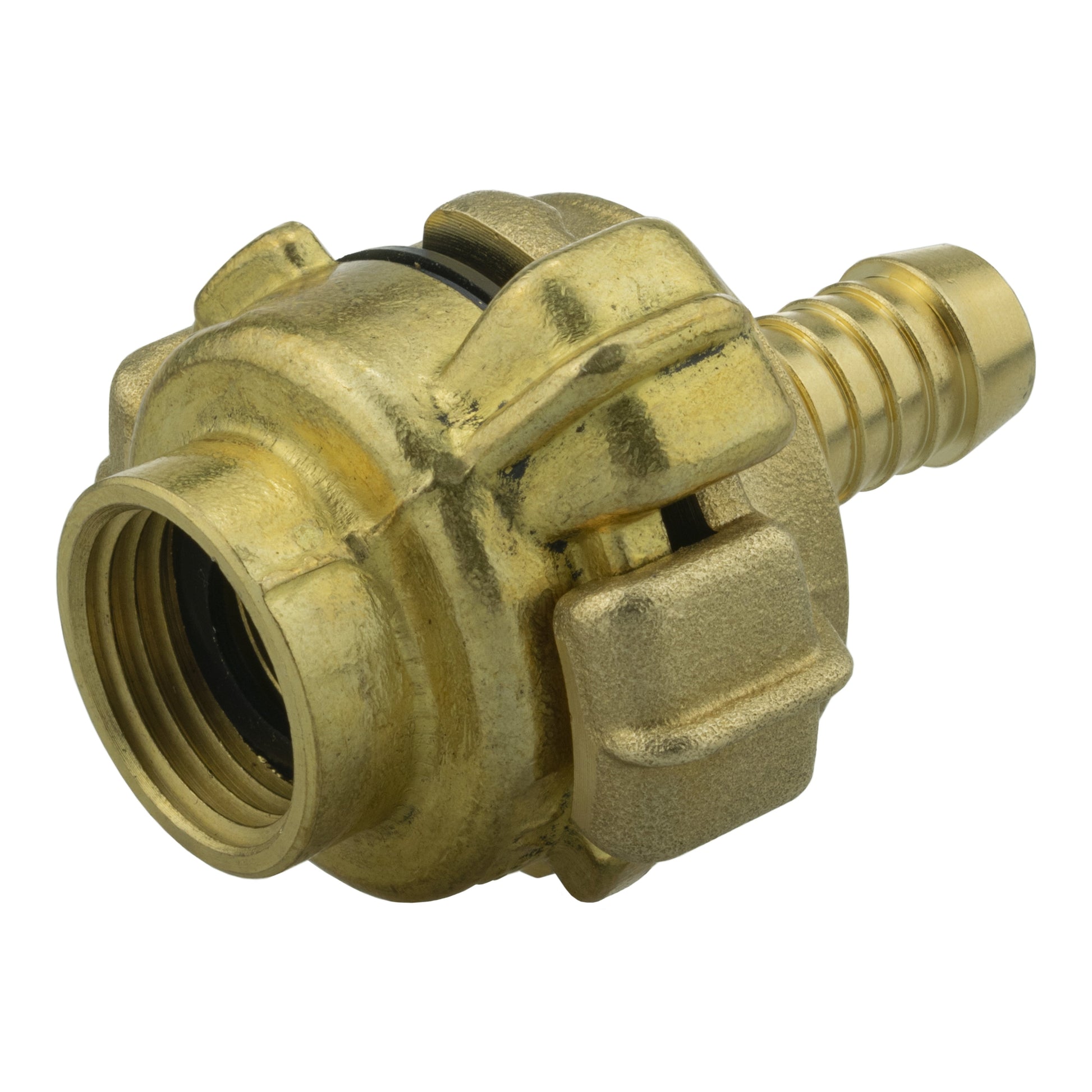 AP Supplies Geka Type Brass Claw Set – 13mm Barb and 1/2” BSP Female