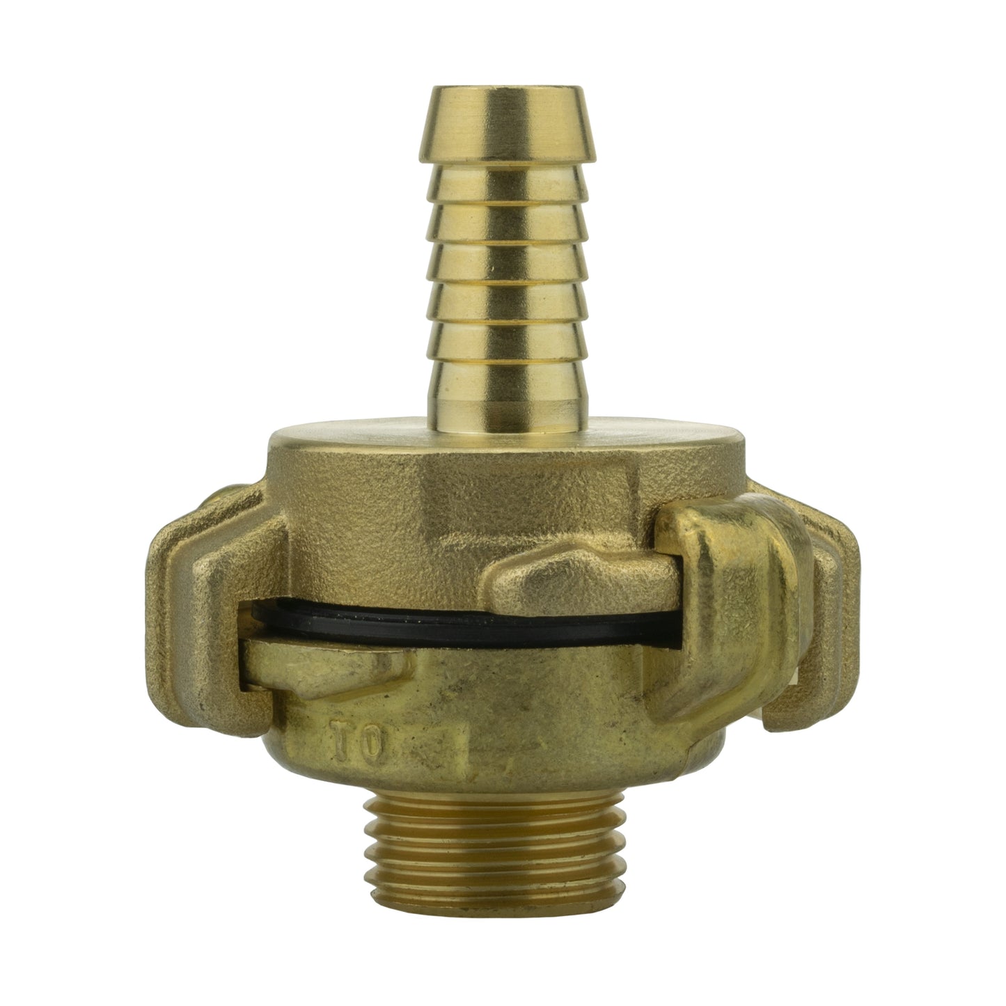 AP Supplies Geka Type Brass Claw Set – 13mm Barb and 1/2” BSP Male