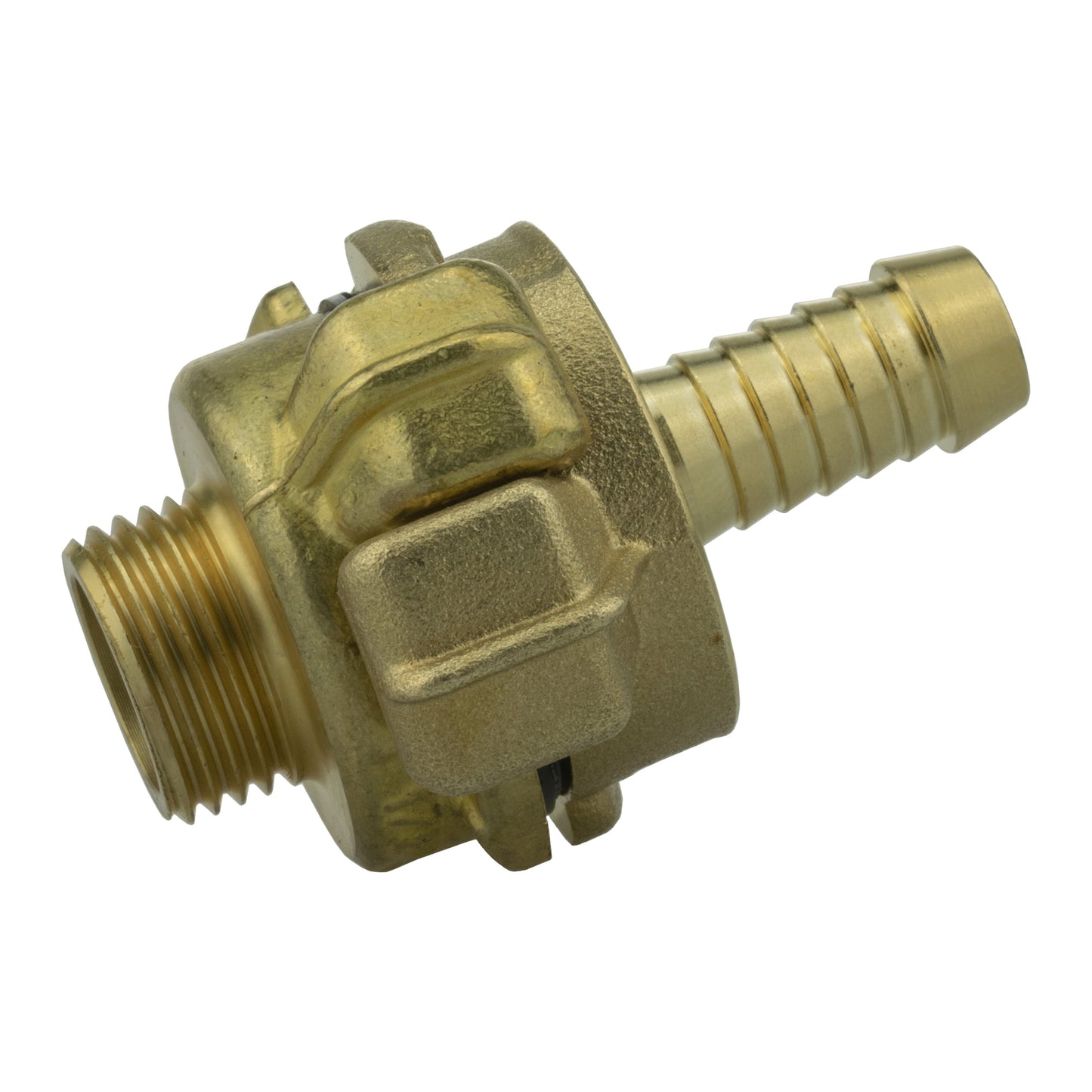 AP Supplies Geka Type Brass Claw Set – 13mm Barb and 1/2” BSP Male