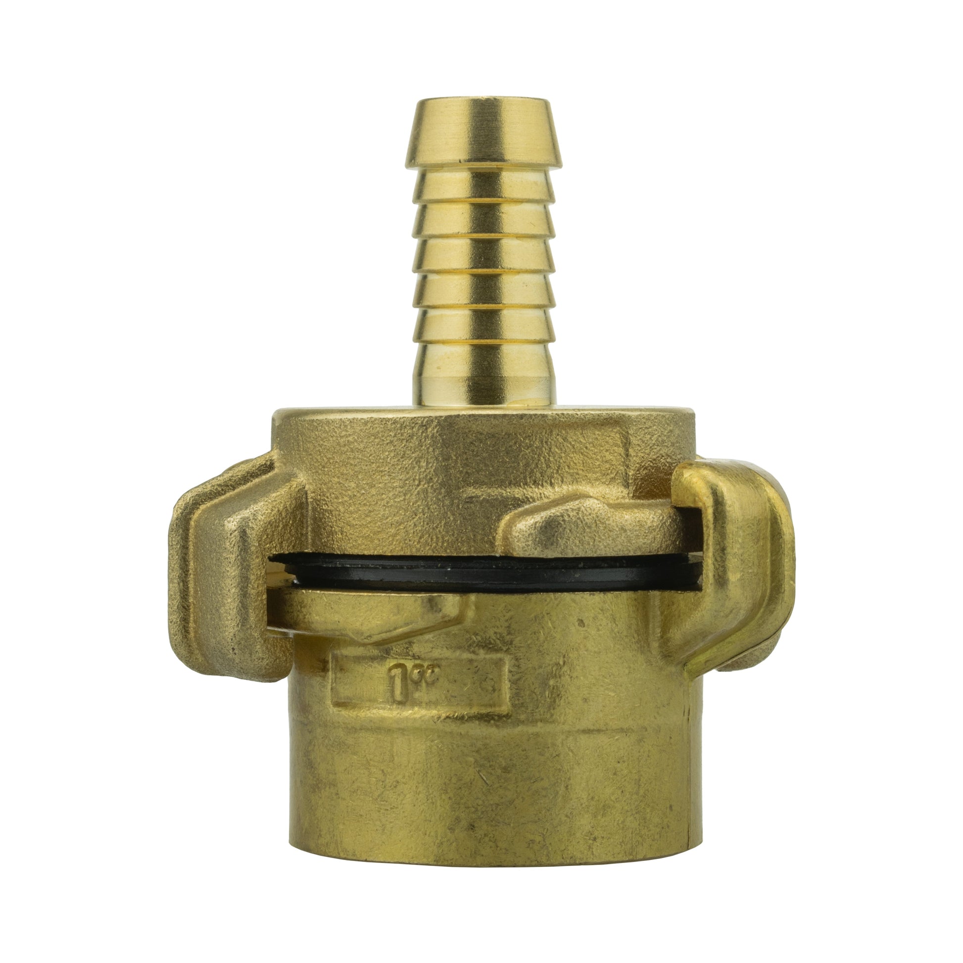 AP Supplies Geka Type Brass Claw Set – 13mm Barb and 1” BSP Female