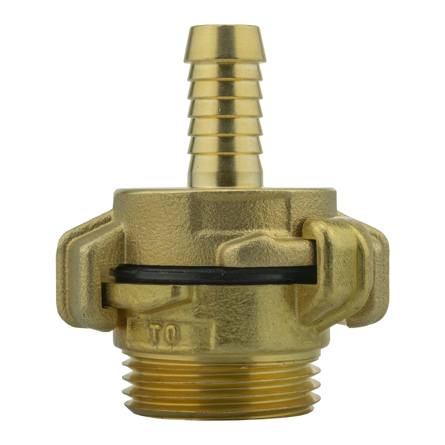 AP Supplies Geka Type Brass Claw Set – 13mm Barb and 1” BSP Male