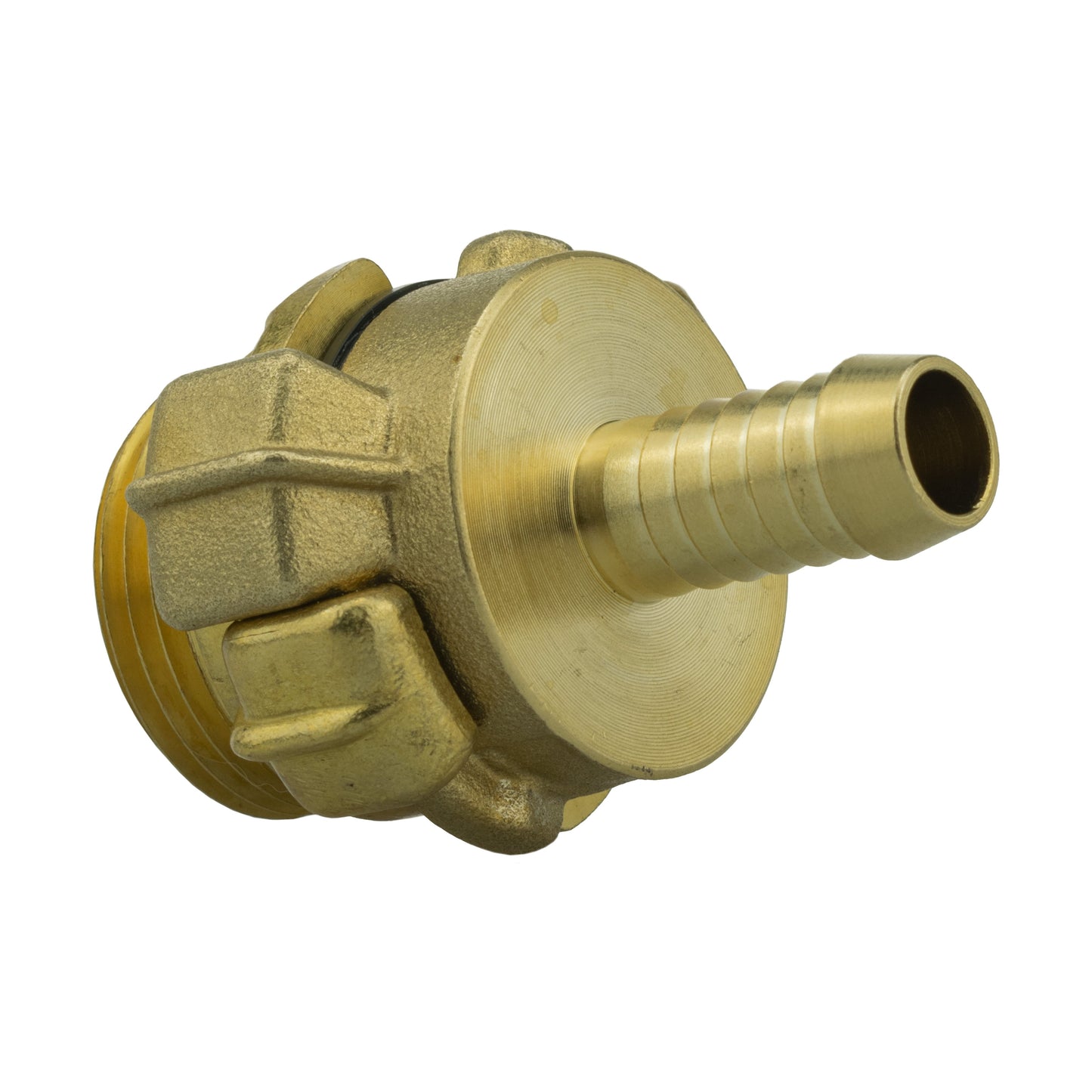 AP Supplies Geka Type Brass Claw Set – 13mm Barb and 1” BSP Male