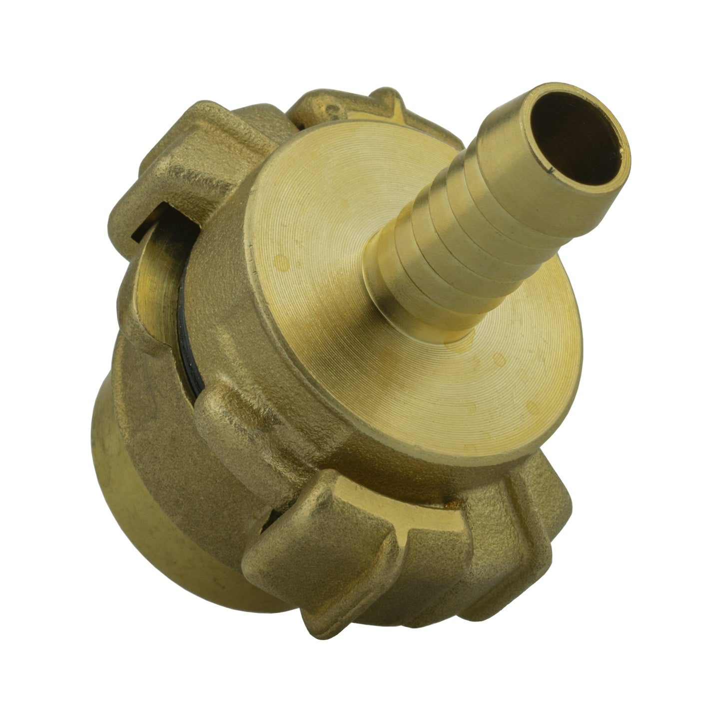 AP Supplies Geka Type Brass Claw Set – 13mm Barb and 3/4” BSP Female
