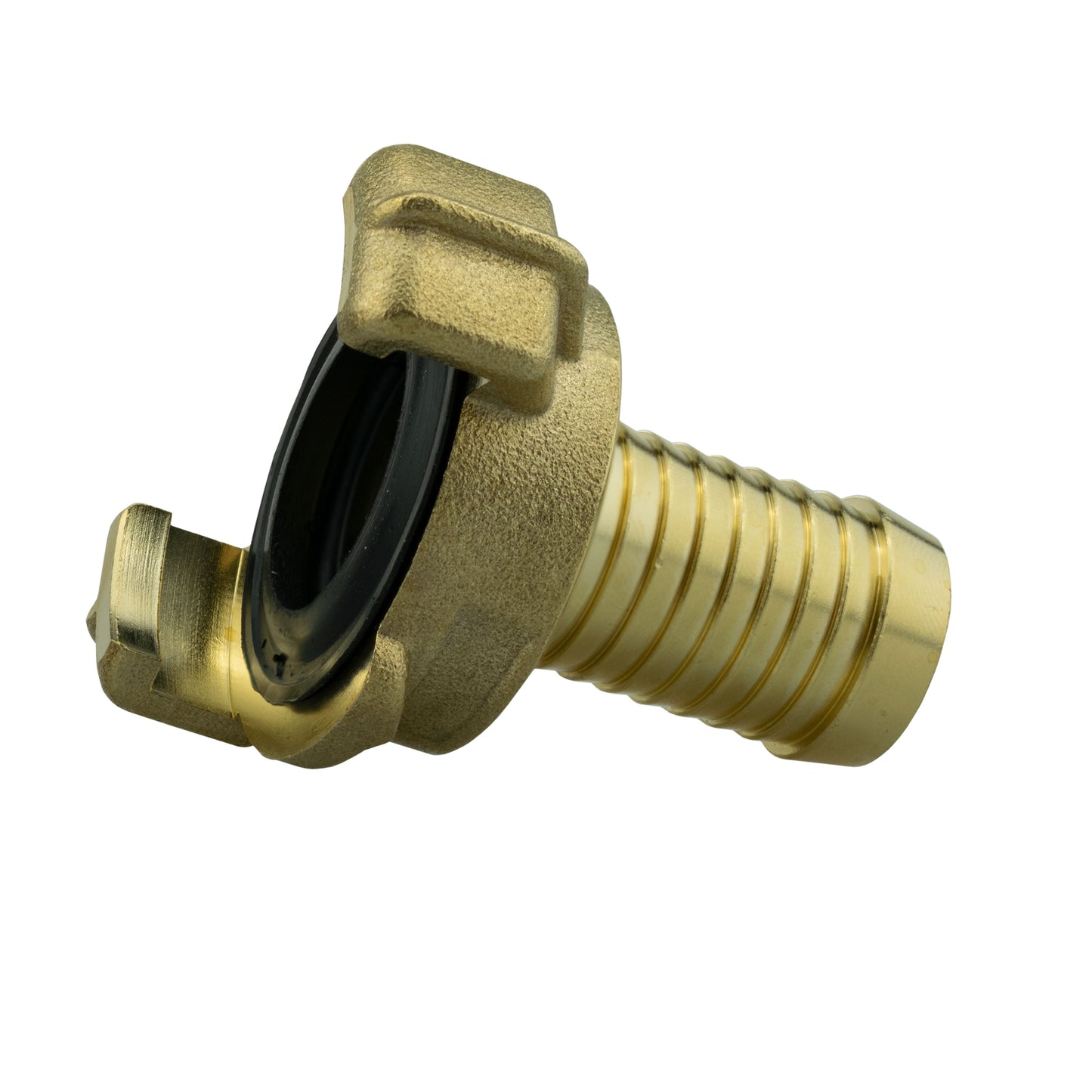 IBC 2 S60X6 Cap with Geka Type Fittings 19mm Barb Water Connector Barb Connector