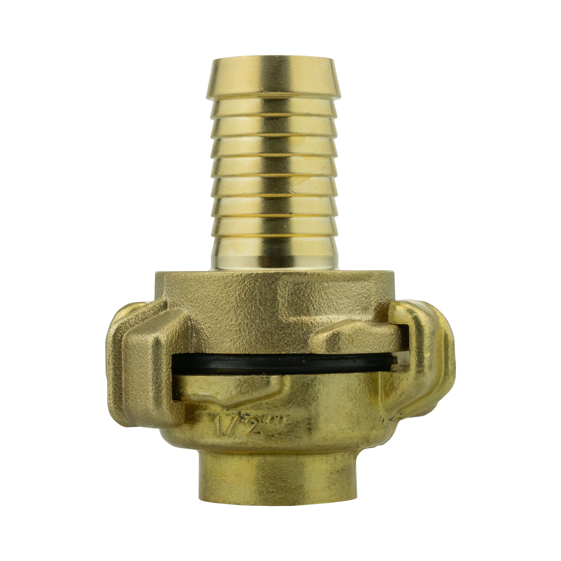 AP Supplies Geka Type Brass Claw Set – 19mm Barb and 1/2” BSP Female