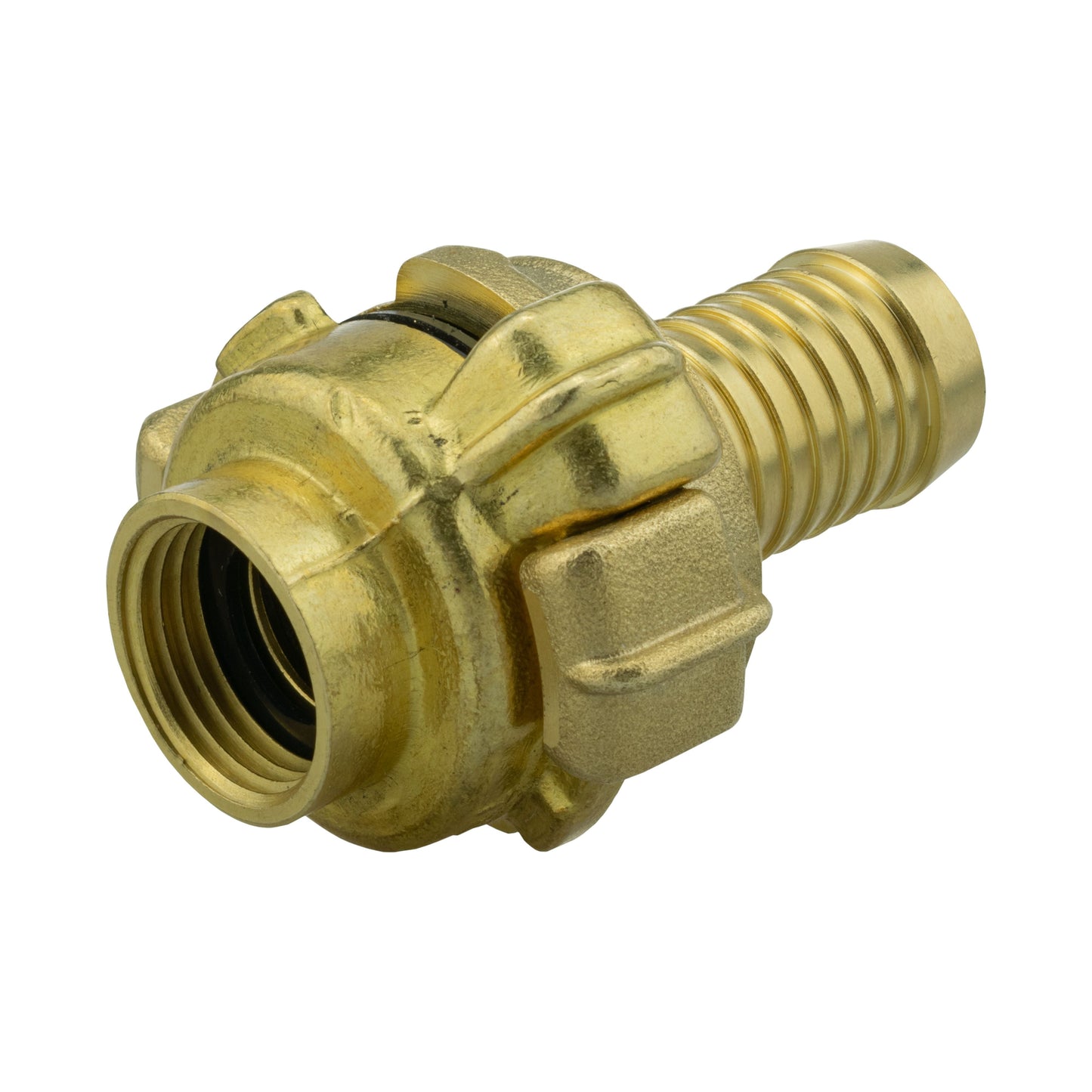 AP Supplies Geka Type Brass Claw Set – 19mm Barb and 1/2” BSP Female