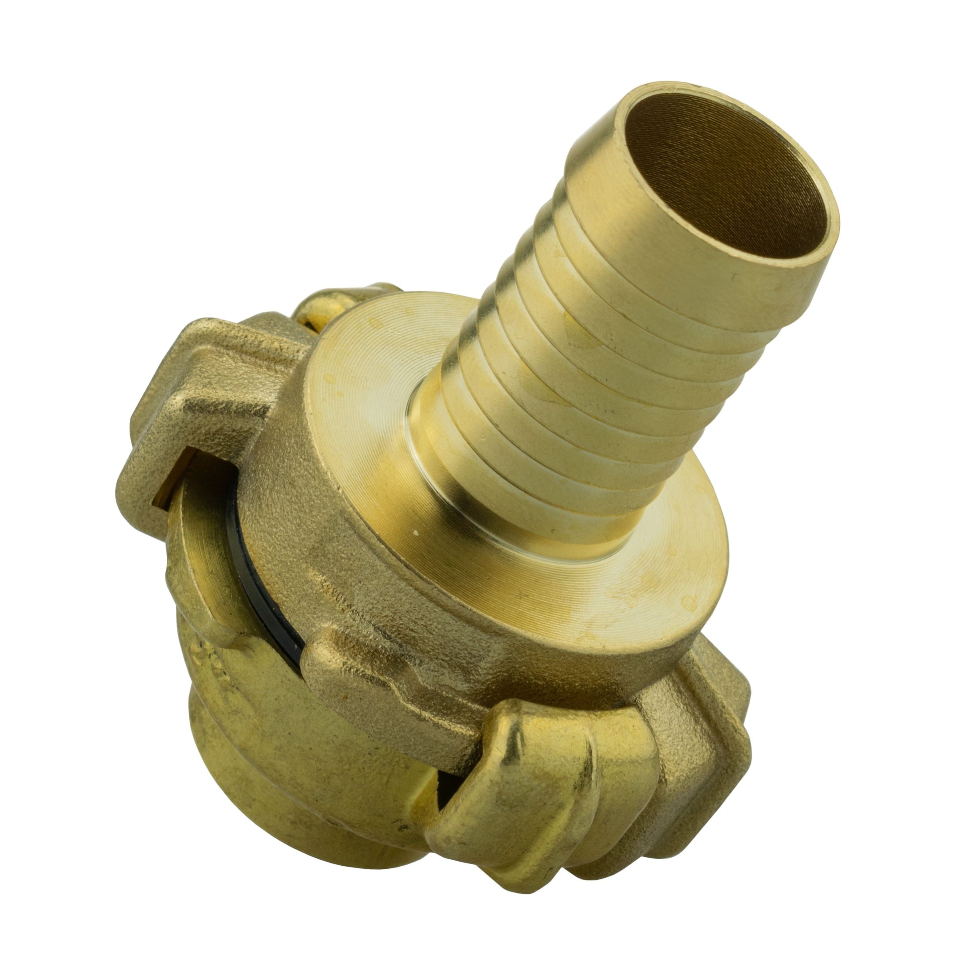 AP Supplies Geka Type Brass Claw Set – 19mm Barb and 1/2” BSP Female