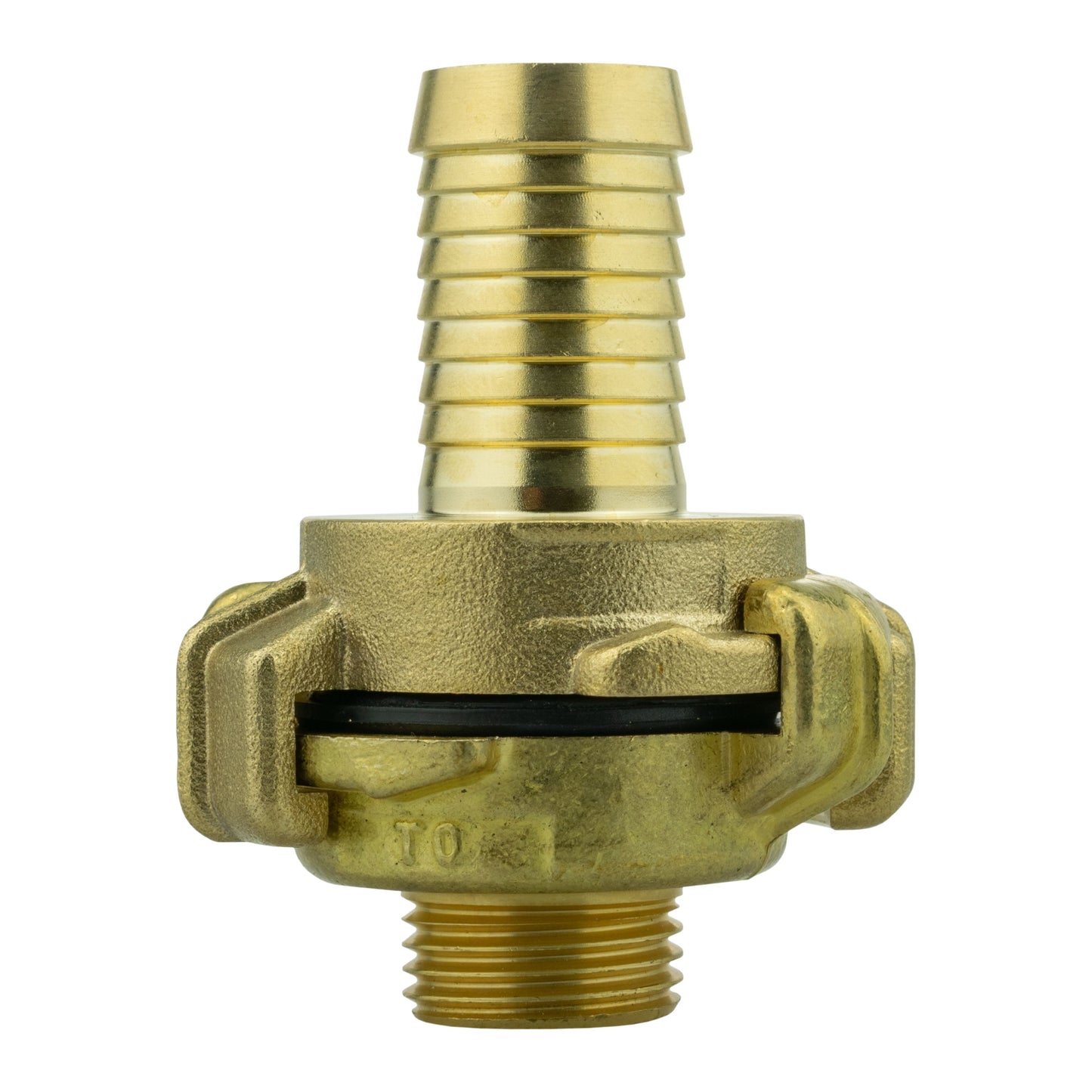 AP Supplies Geka Type Brass Claw Set – 19mm Barb and 1/2” BSP Male