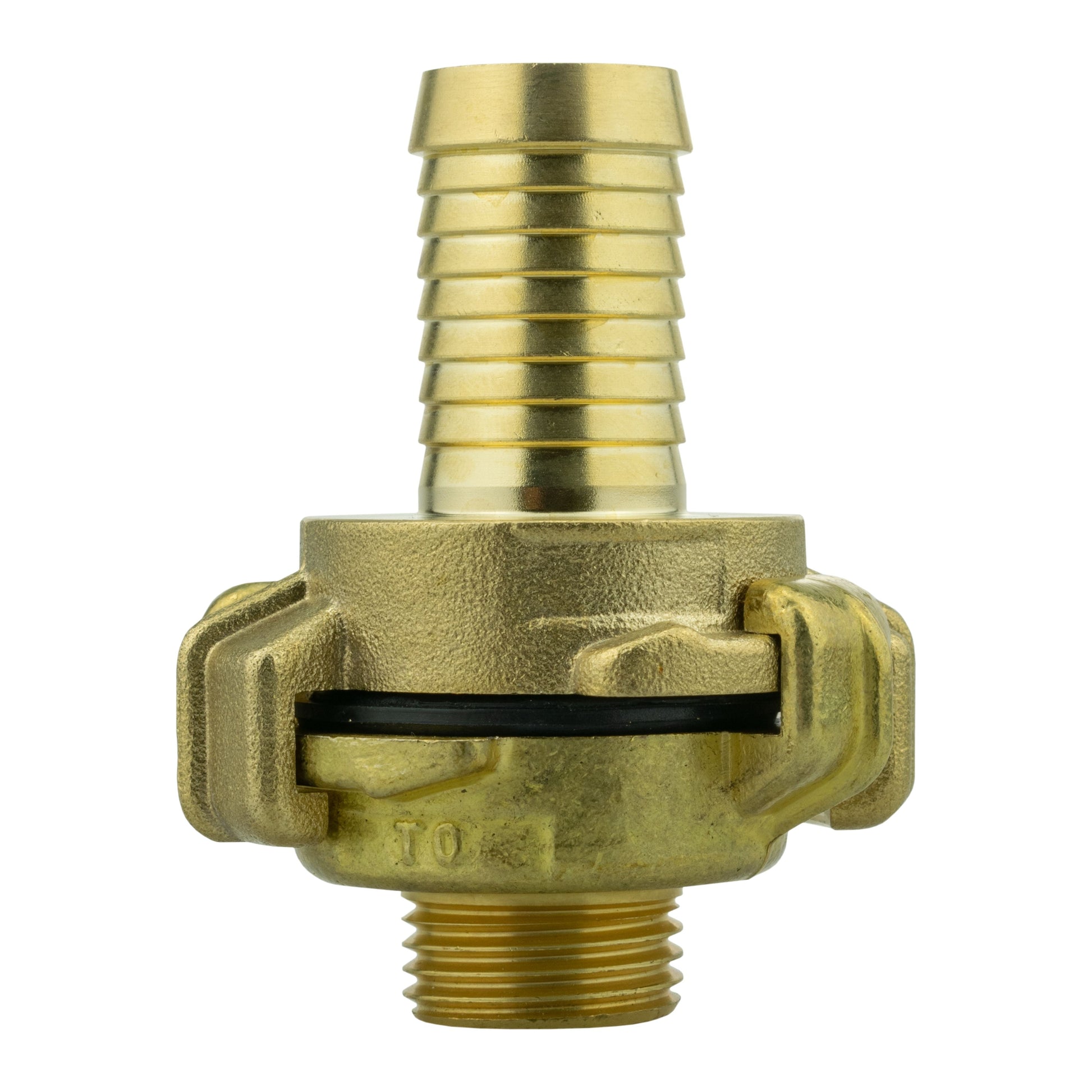 AP Supplies Geka Type Brass Claw Set – 19mm Barb and 1/2” BSP Male