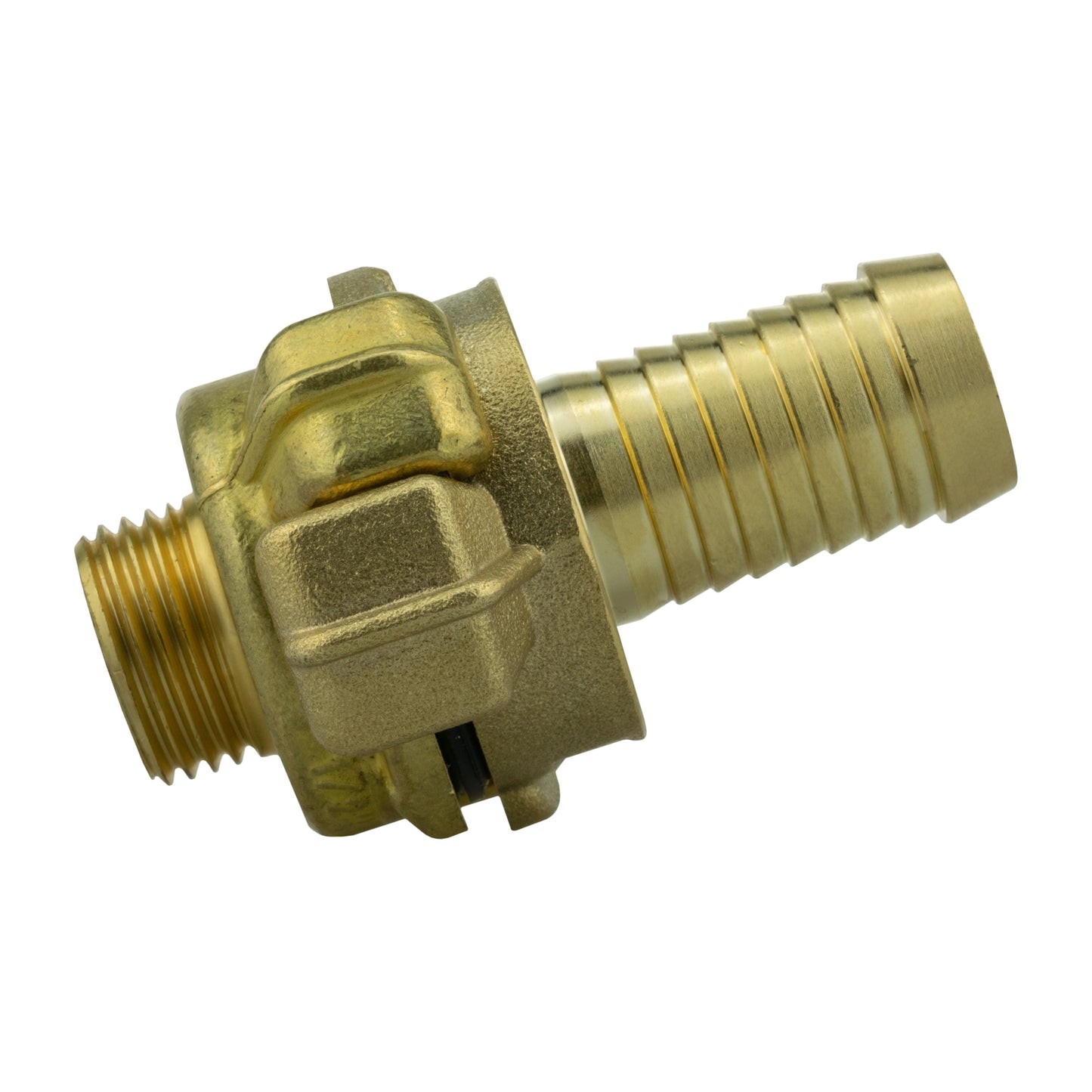 AP Supplies Geka Type Brass Claw Set – 19mm Barb and 1/2” BSP Male