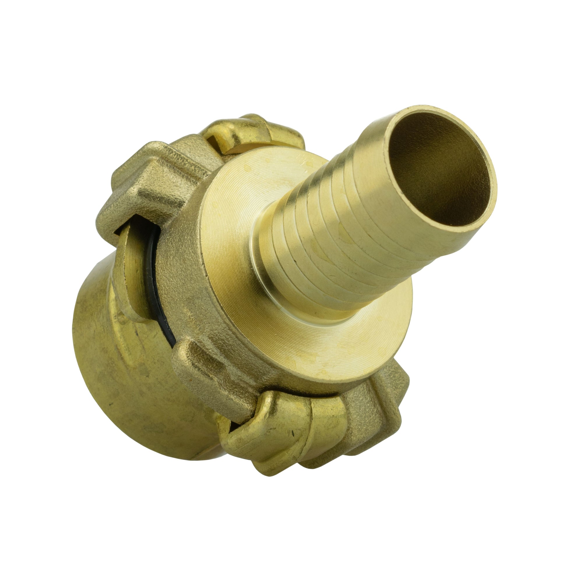 AP Supplies Geka Type Brass Claw Set – 19mm Barb and 1” BSP Female