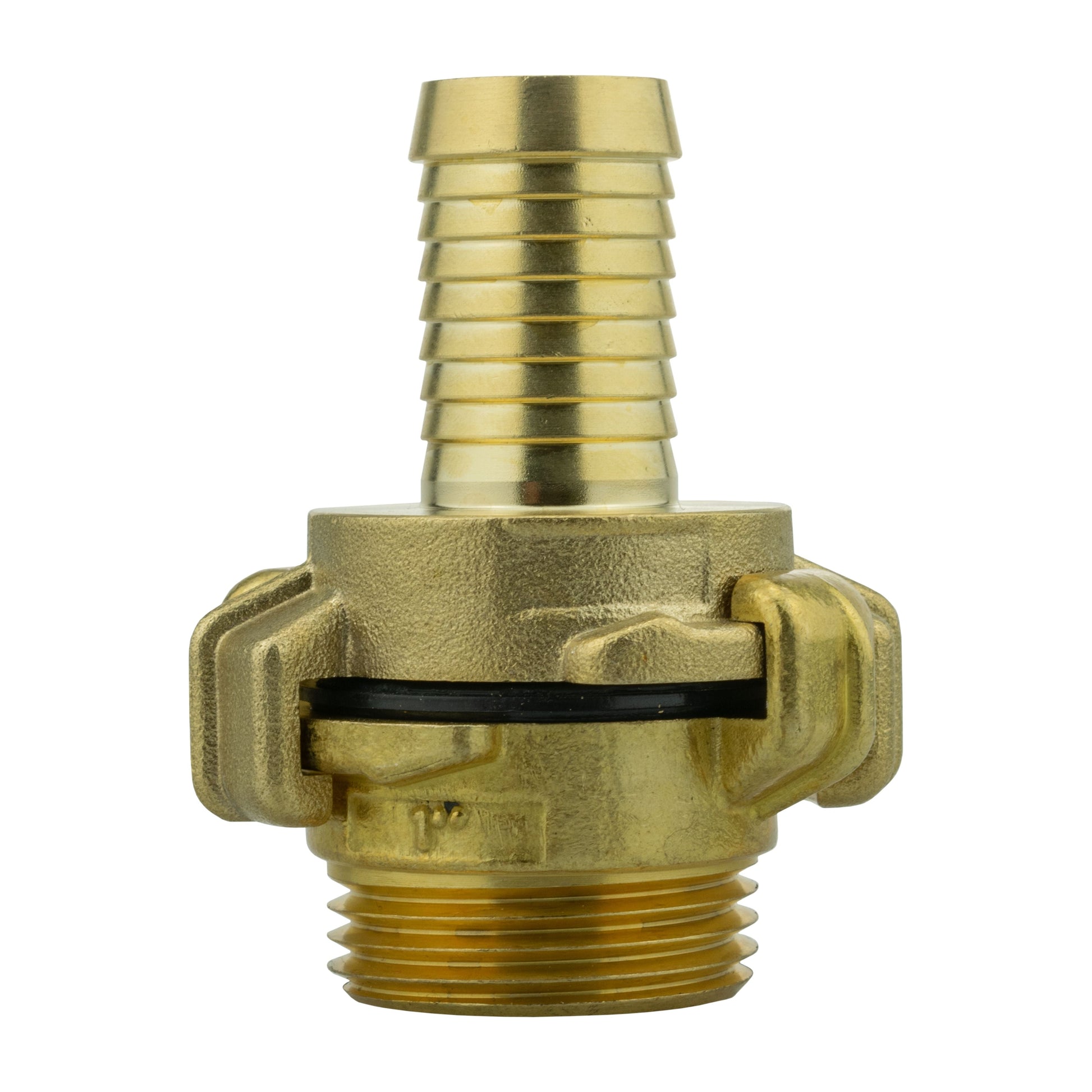 AP Supplies Geka Type Brass Claw Set – 19mm Barb and 1” BSP Male