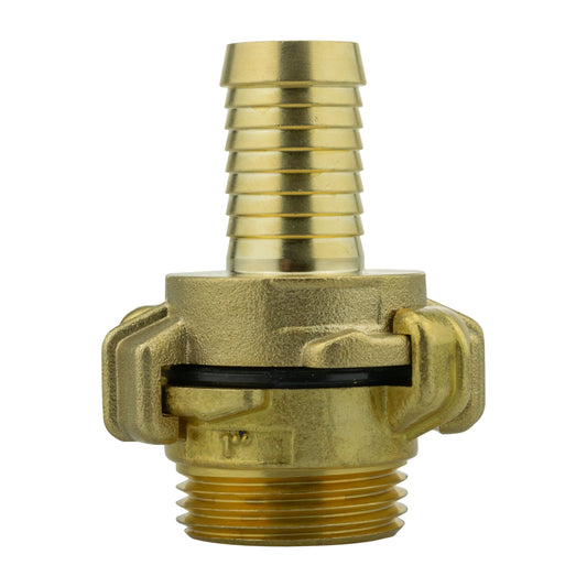 AP Supplies Geka Type Brass Claw Set – 19mm Barb and 1” BSP Male
