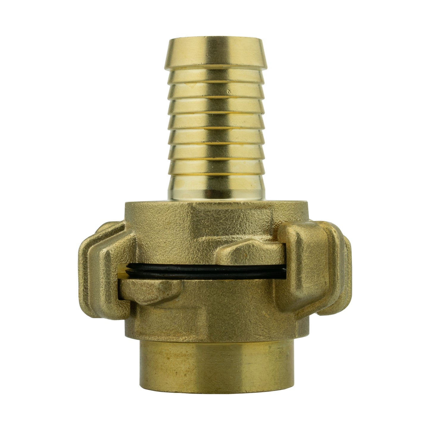 AP Supplies Geka Type Brass Claw Set – 19mm Barb and 3/4” BSP Female
