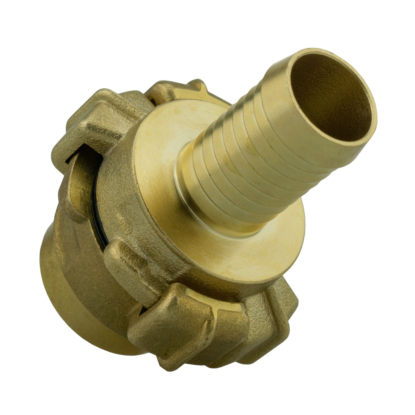 AP Supplies Geka Type Brass Claw Set – 19mm Barb and 3/4” BSP Female