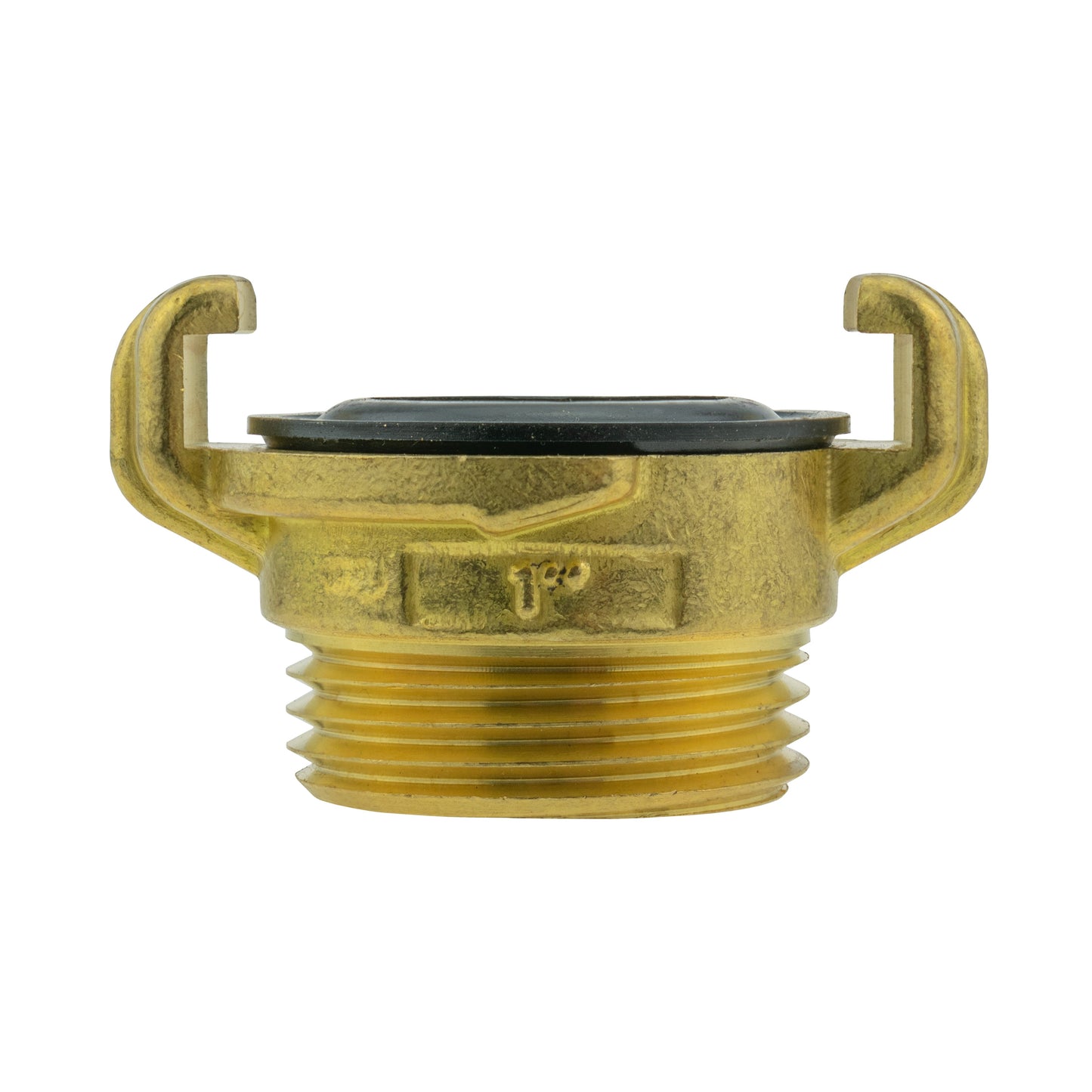 IBC 2 S60X6 Cap with Geka Type Fittings 25mm Barb Swivel Elbow Hose Pipe Fitting