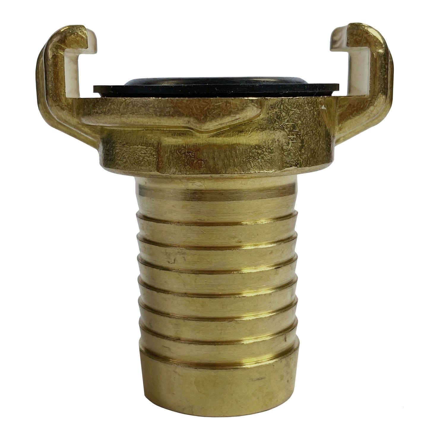 AP Supplies Geka Type Brass Claw Set – 25mm Barb and 1” BSP Female