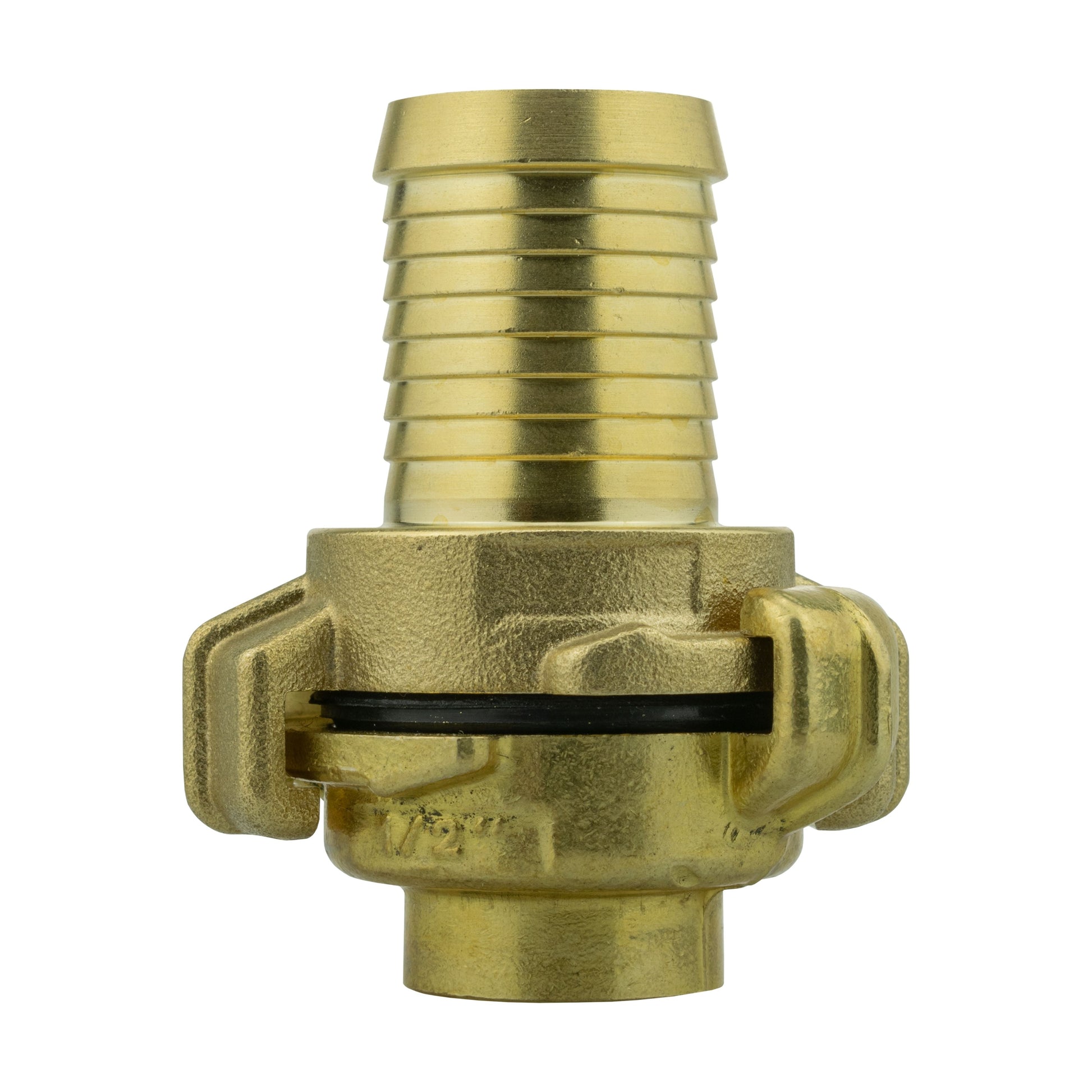 AP Supplies Geka Type Brass Claw Set – 25mm Barb and 1/2” BSP Female