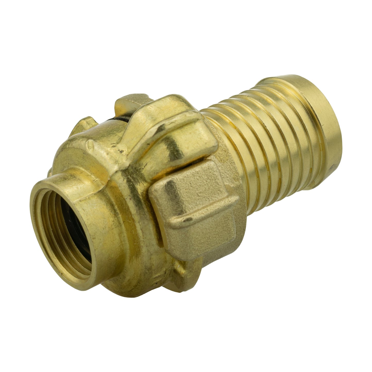 AP Supplies Geka Type Brass Claw Set – 25mm Barb and 1/2” BSP Female
