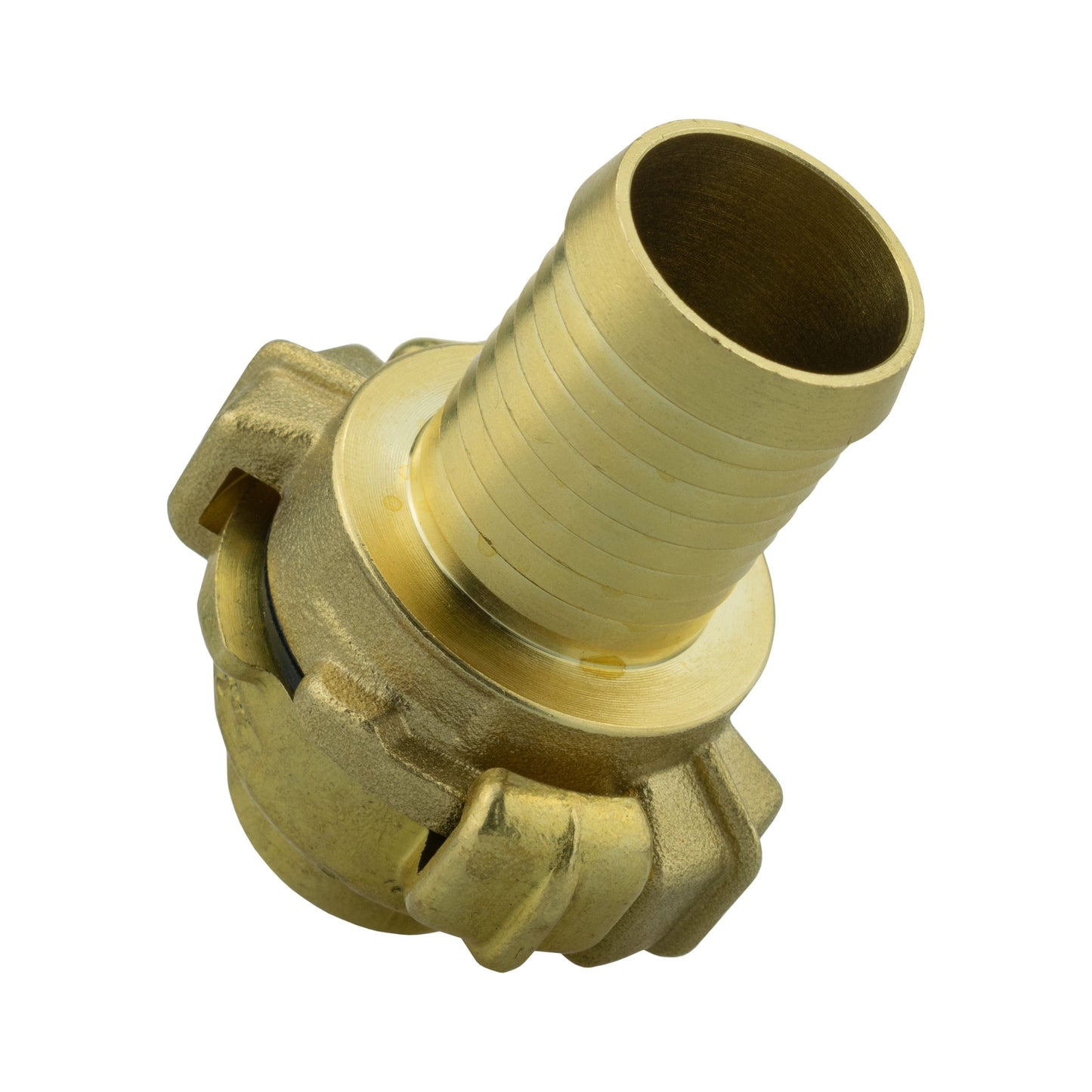 AP Supplies Geka Type Brass Claw Set – 25mm Barb and 1/2” BSP Female