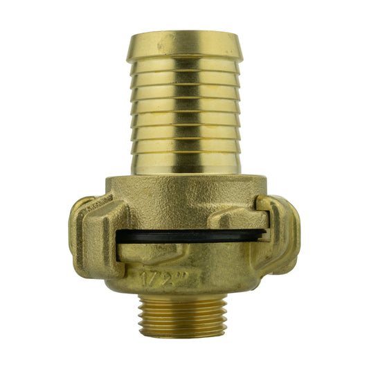 AP Supplies Geka Type Brass Claw Set – 25mm Barb and 1/2” BSP Male