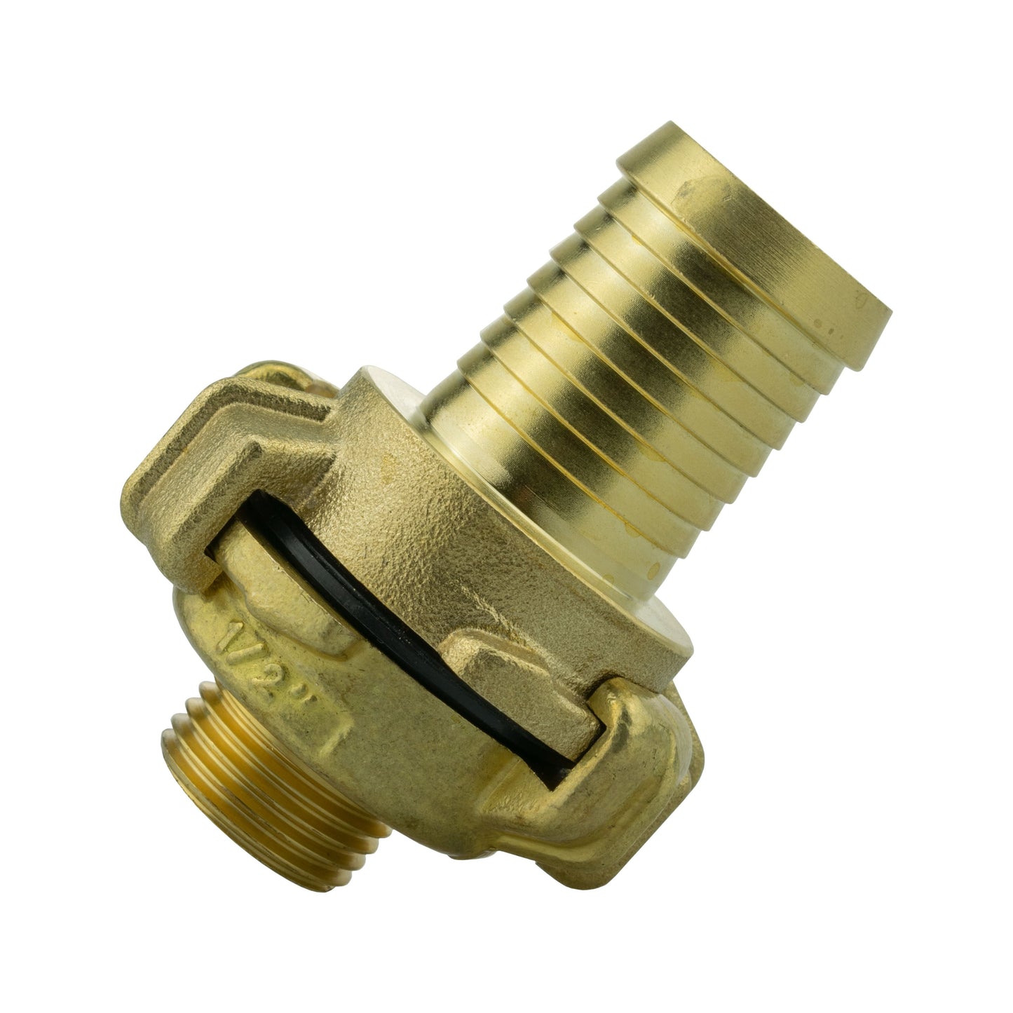 AP Supplies Geka Type Brass Claw Set – 25mm Barb and 1/2” BSP Male