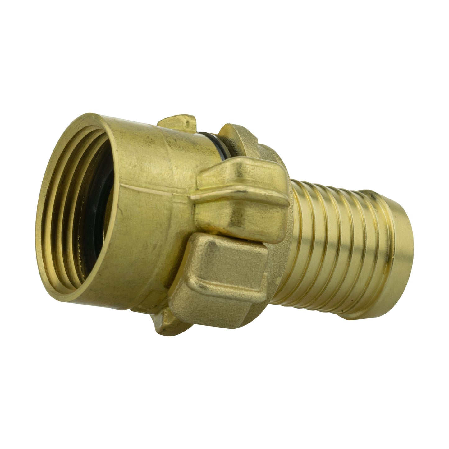 AP Supplies Geka Type Brass Claw Set – 25mm Barb and 1” BSP Female