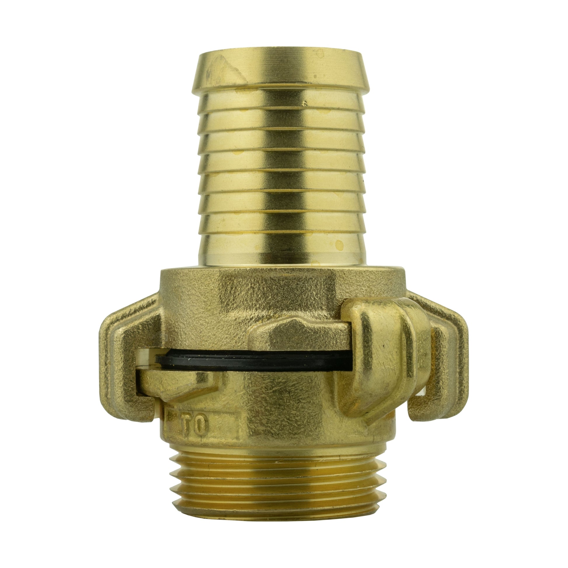 AP Supplies Geka Type Brass Claw Set – 25mm Barb and 1” BSP Male