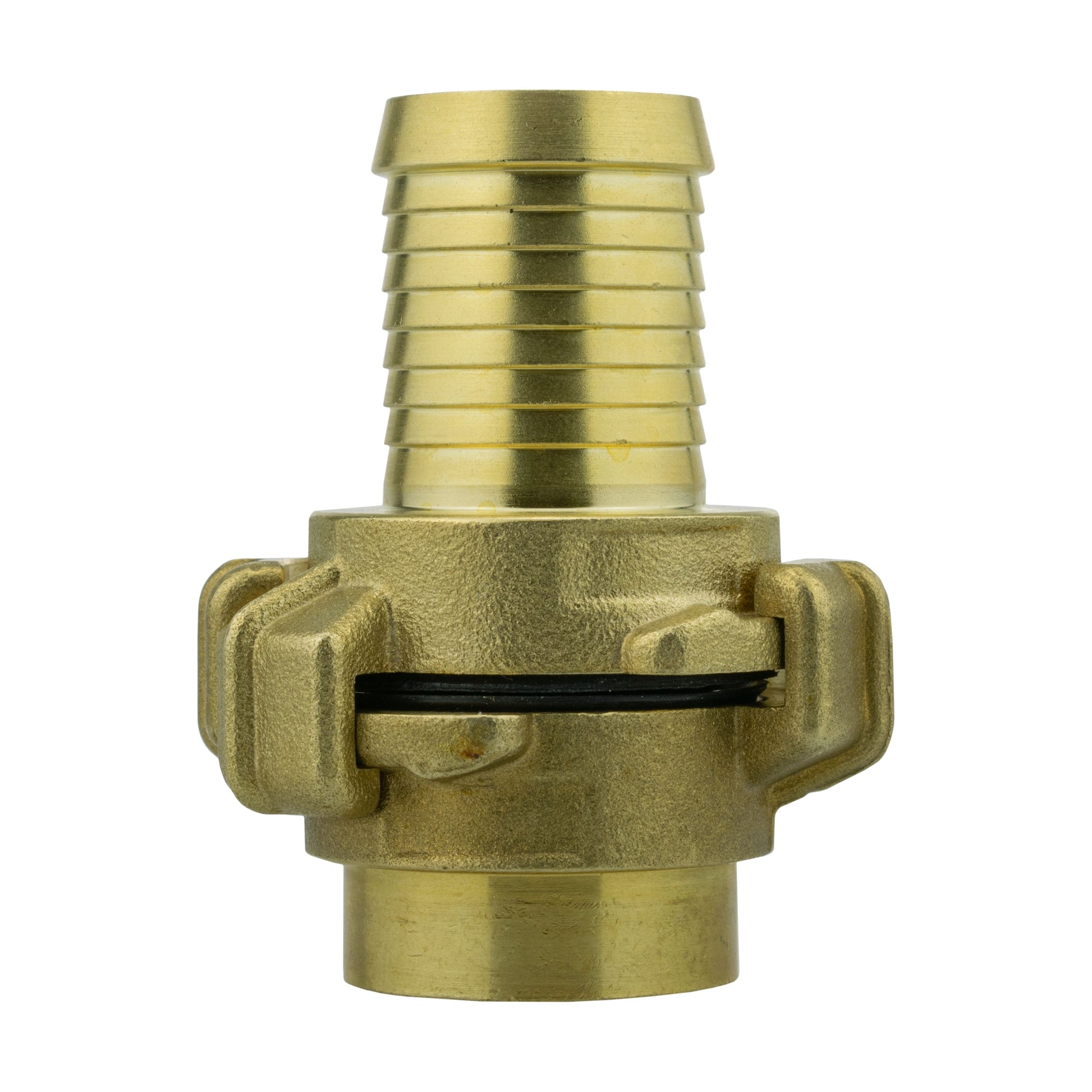 AP Supplies Geka Type Brass Claw Set –25mm Barb and 3/4” BSP Female