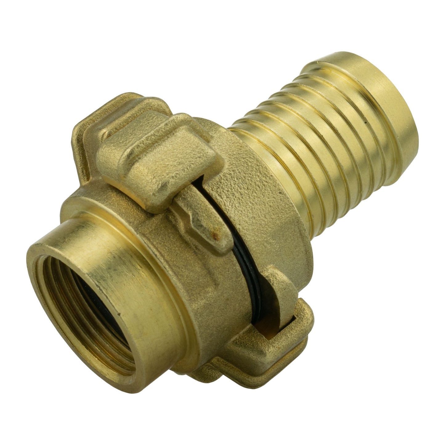 AP Supplies Geka Type Brass Claw Set –25mm Barb and 3/4” BSP Female