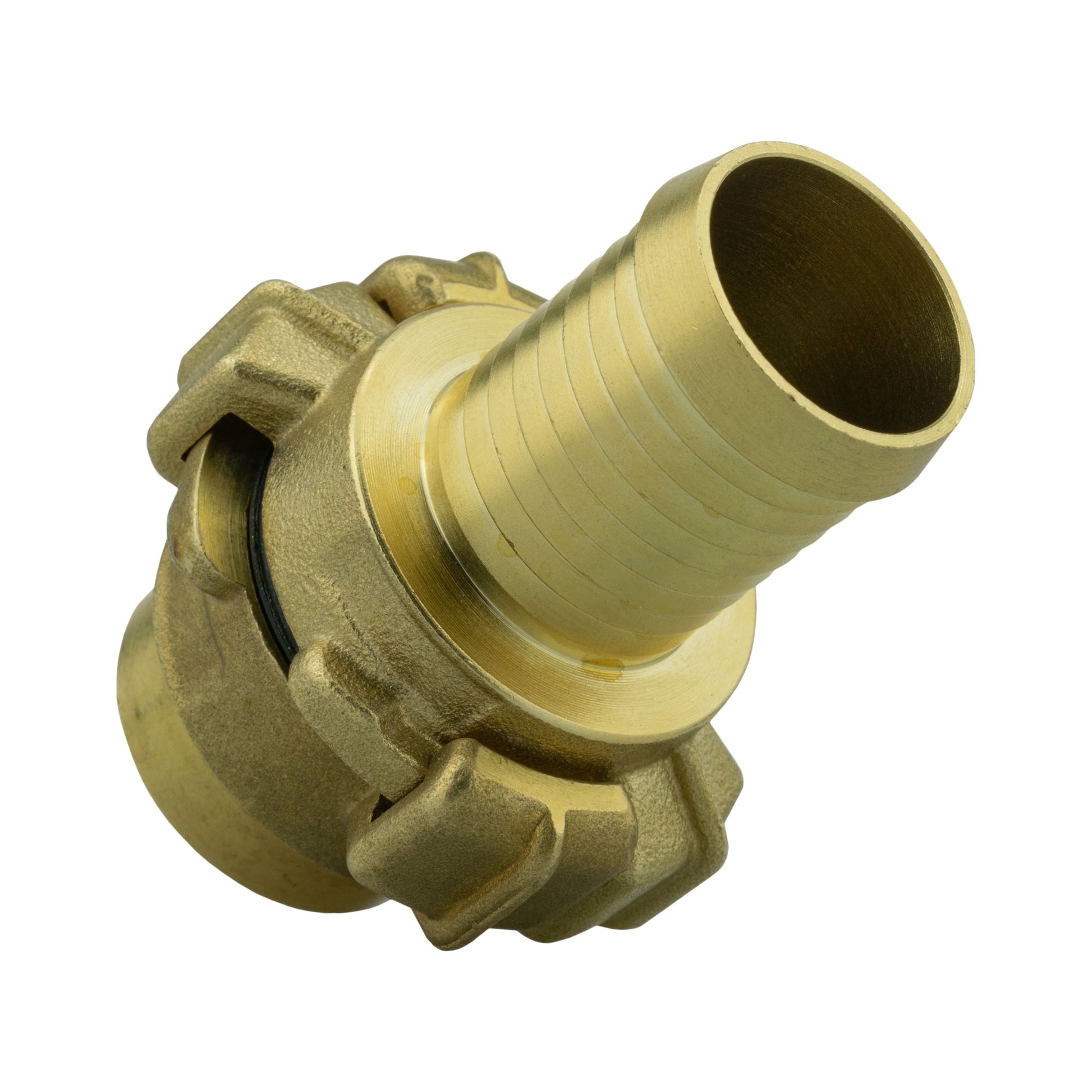 AP Supplies Geka Type Brass Claw Set –25mm Barb and 3/4” BSP Female
