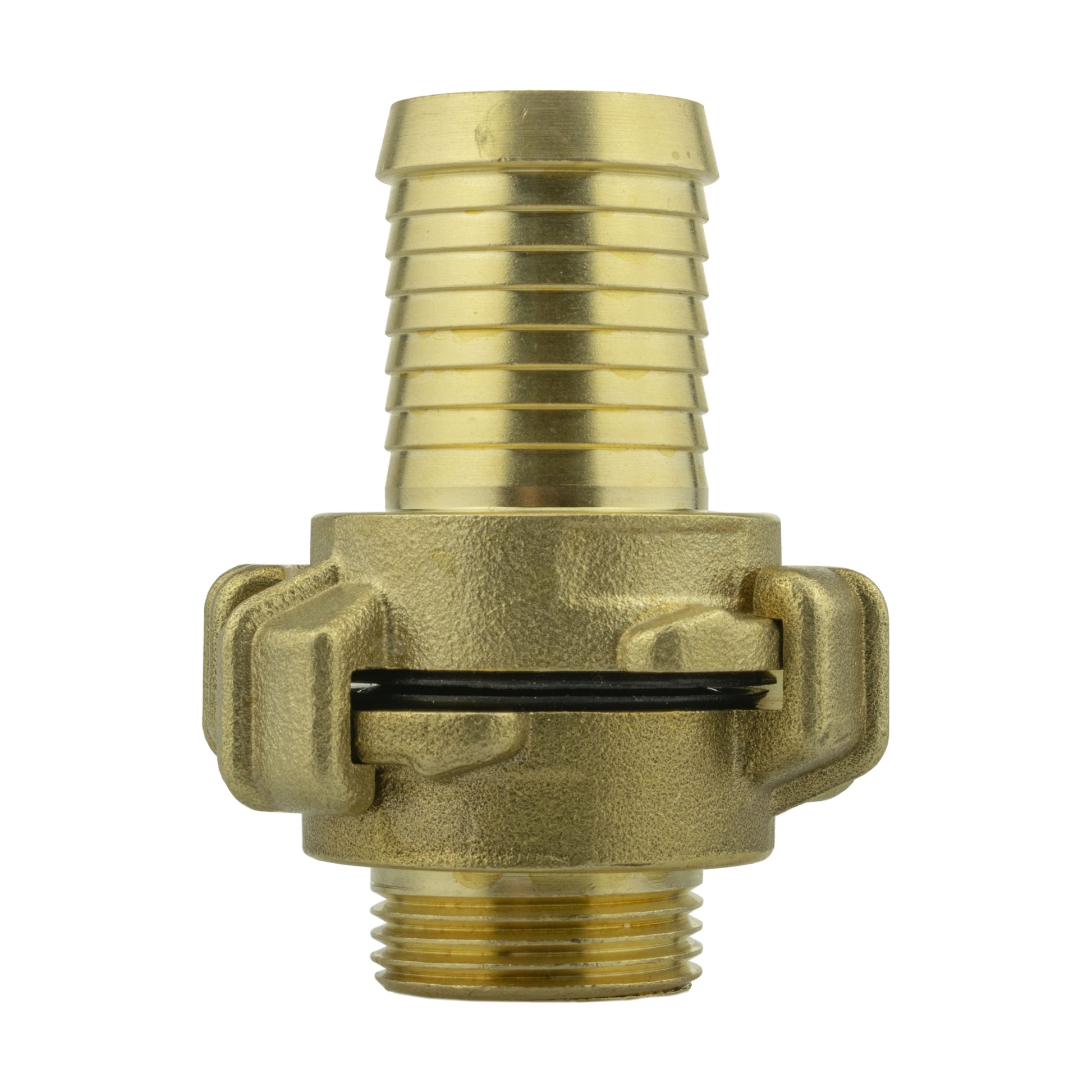 AP Supplies Geka Type Brass Claw Set – 25mm Barb and 3/4” BSP Male