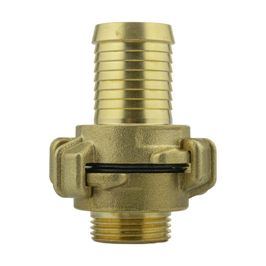 AP Supplies Geka Type Brass Claw Set – 25mm Barb and 3/4” BSP Male