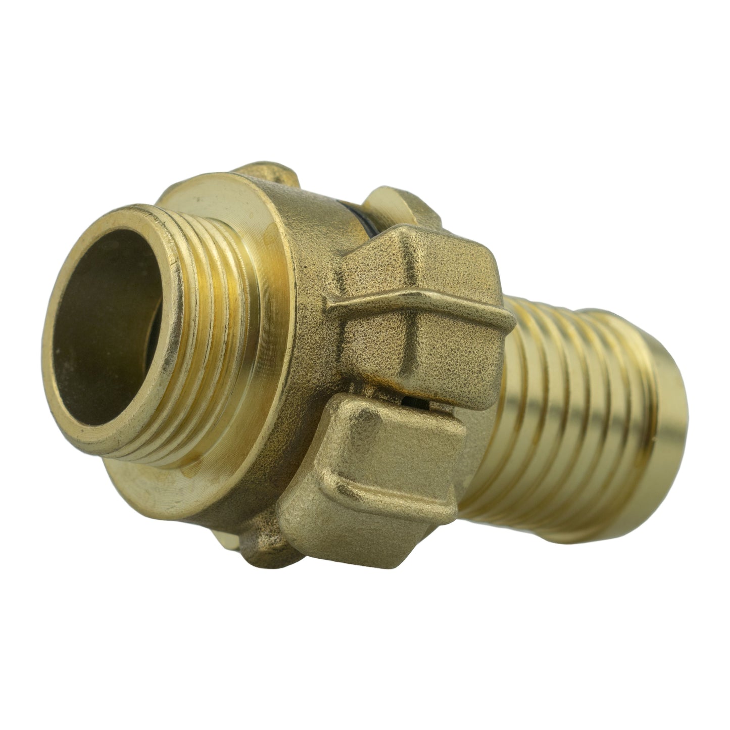 Wall Flange Kit 25mm MDPE + 25mm Barbed Geka Set Hose Pipe Fitting Claw Coupling
