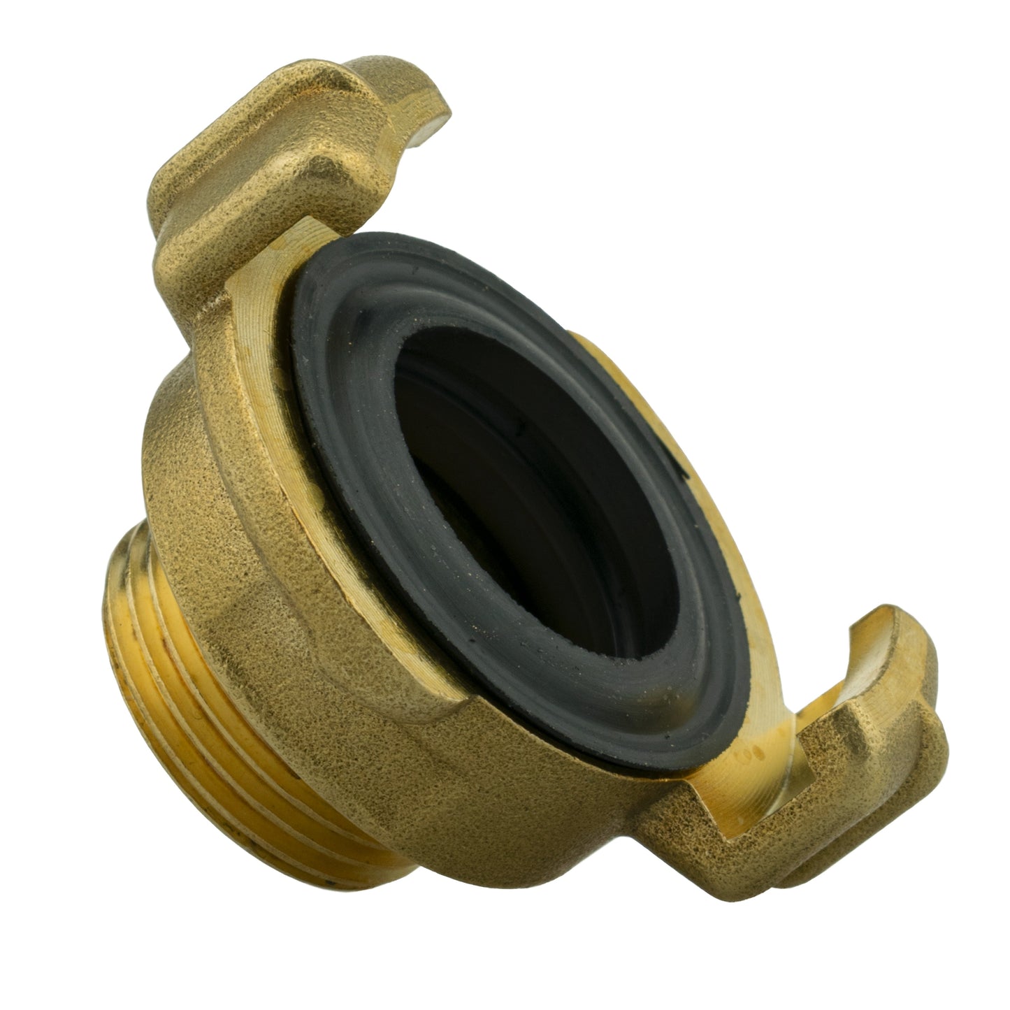 IBC 2 S60X6 Cap with Geka Type Fittings 19mm Barb Water Connector Barb Connector