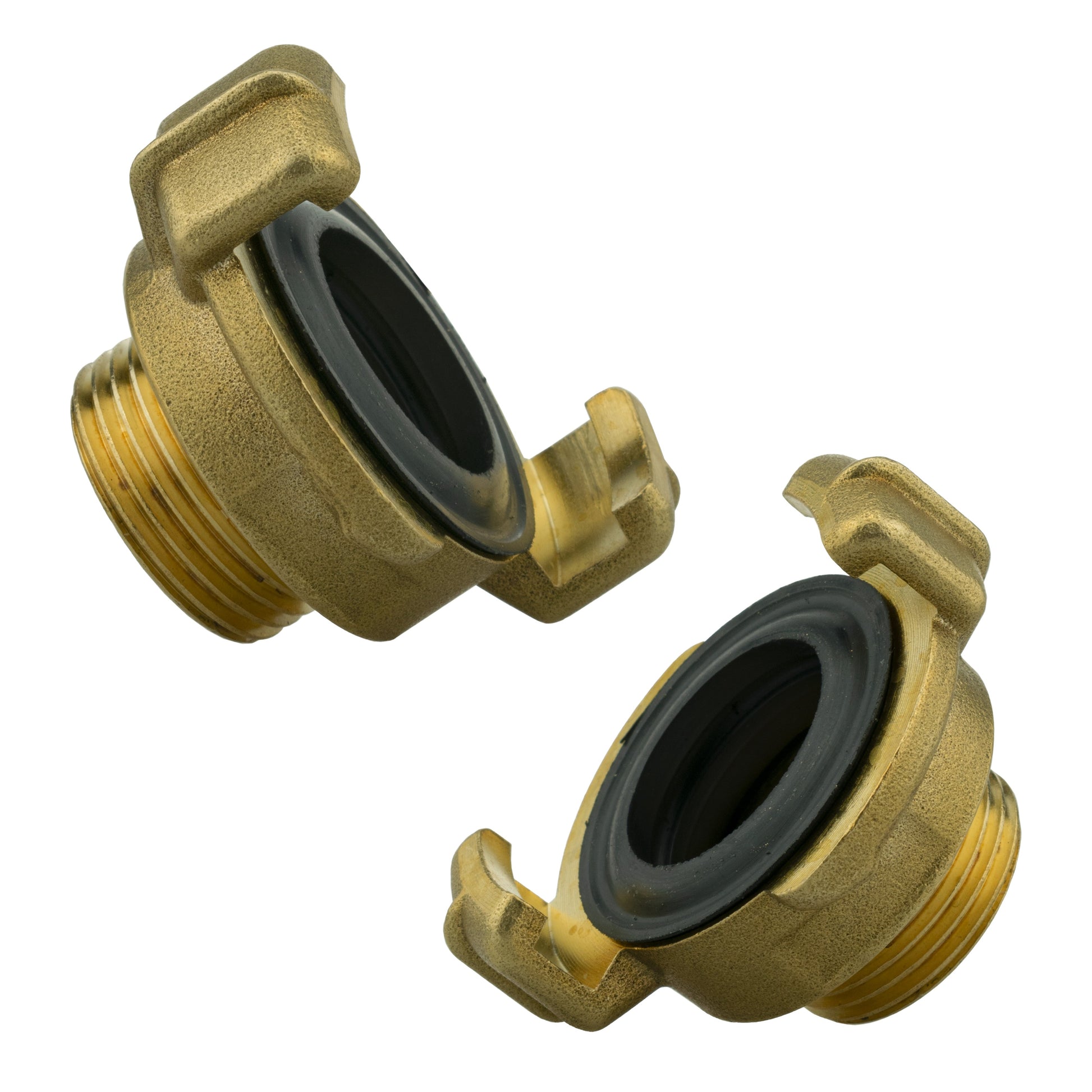 AP Supplies Wall Flange Kit 32mm MDPE + 13mm Barbed Geka Set