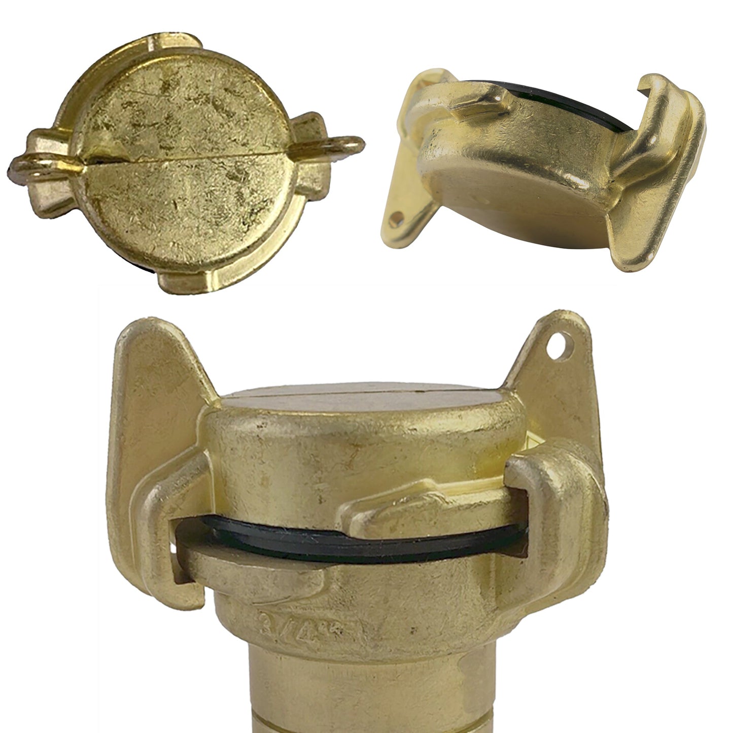 Claw - End Cap Drip Irrigation Fitting DIY Workshop Accessory