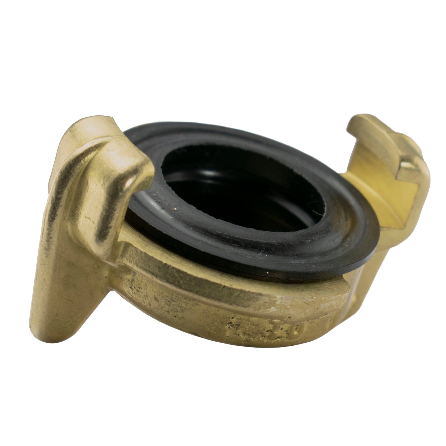 AP Supplies Geka Type Brass Claw Set – 19mm Barb and Cap